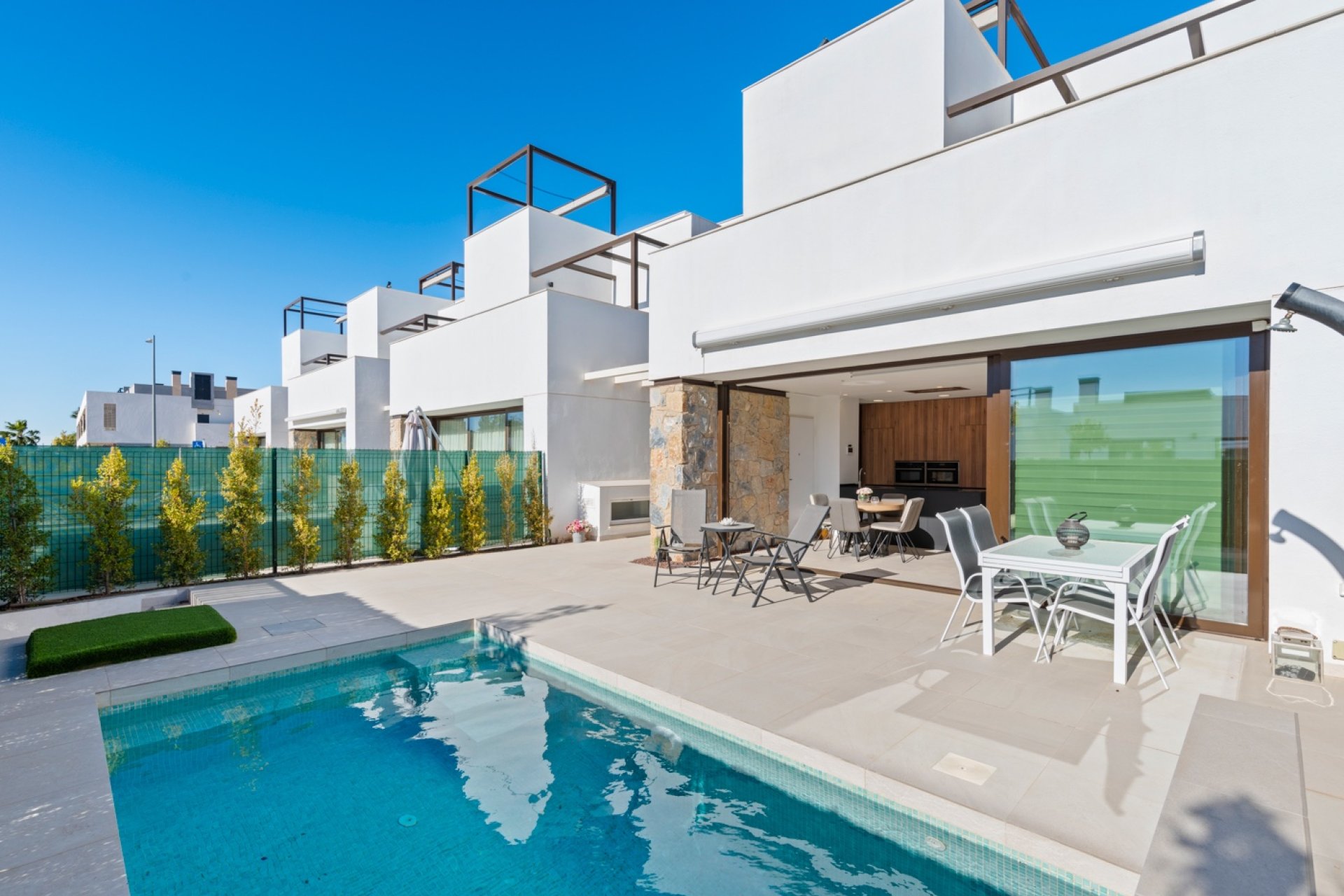 Reventa - Villa - Torre Pacheco - Santa Rosalia