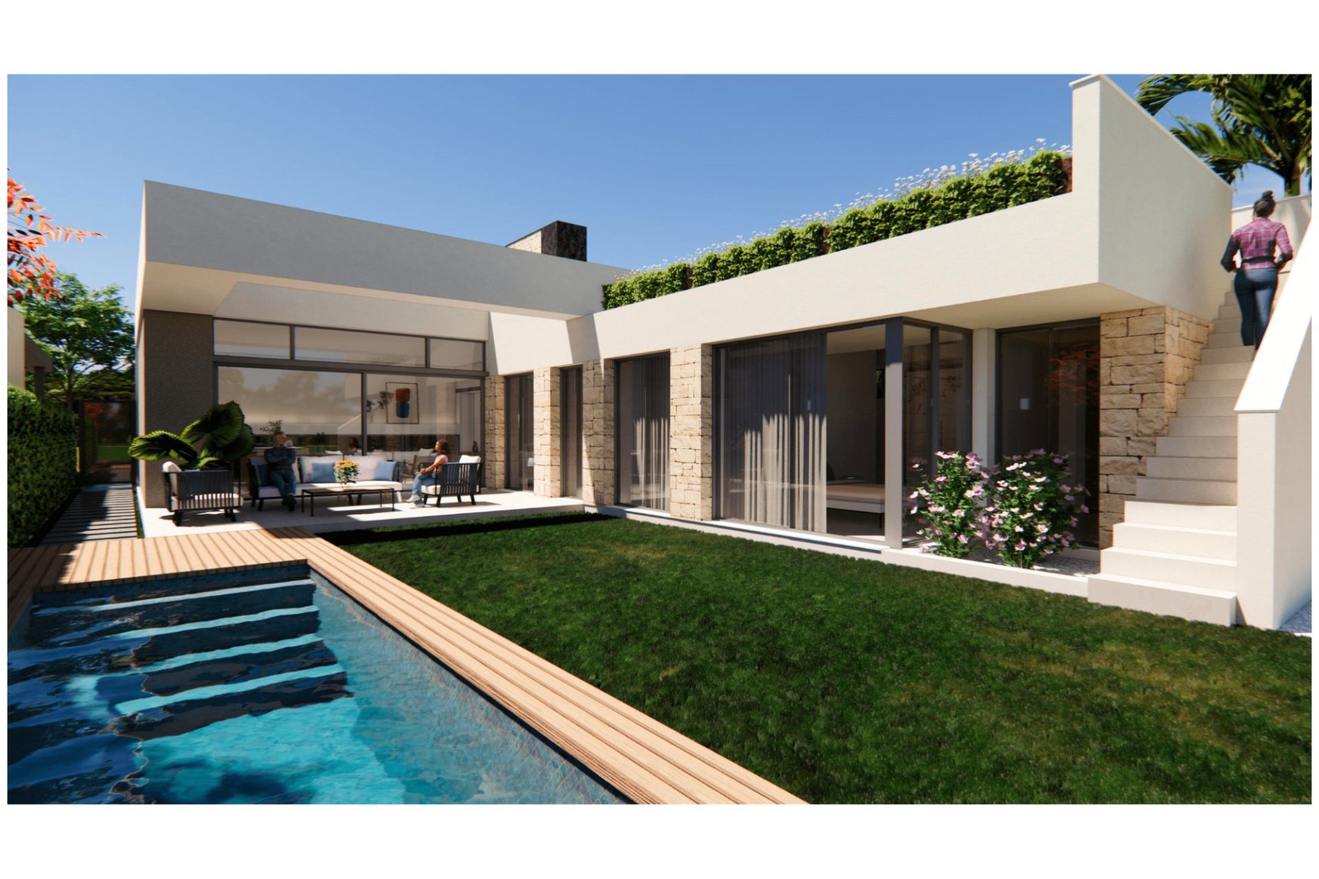 Reventa - Villa - Torre Pacheco