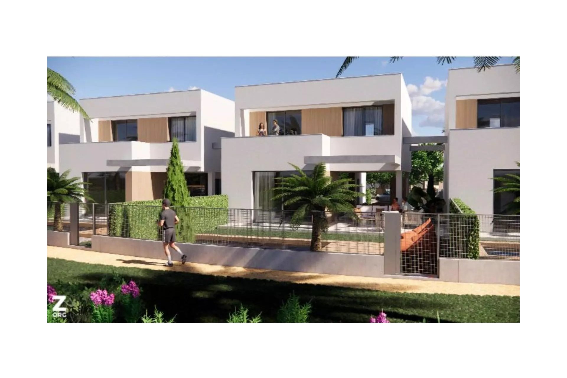 Reventa - Villa - Torre Pacheco
