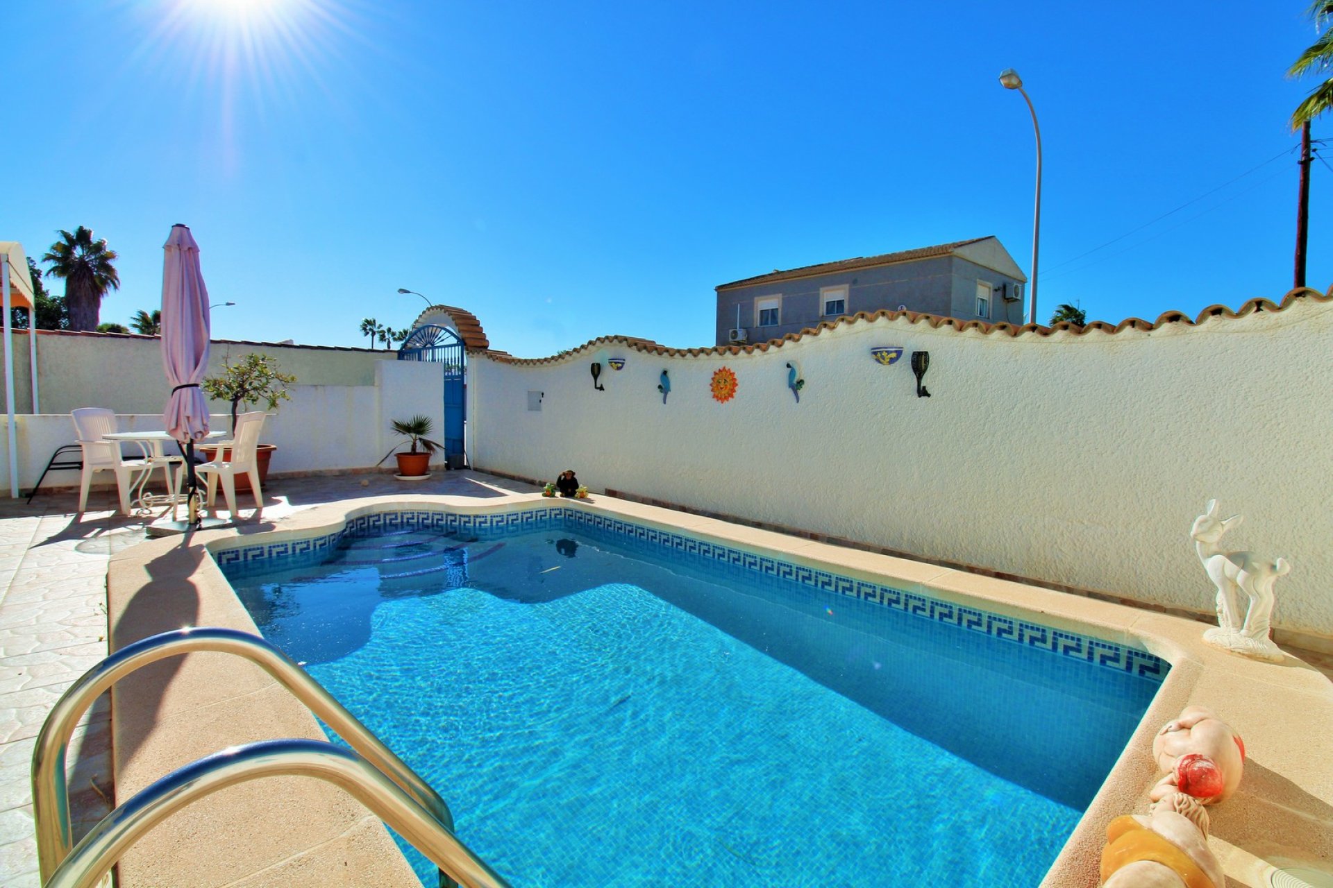 Reventa - Villa - Torrevieja - El Chaparral