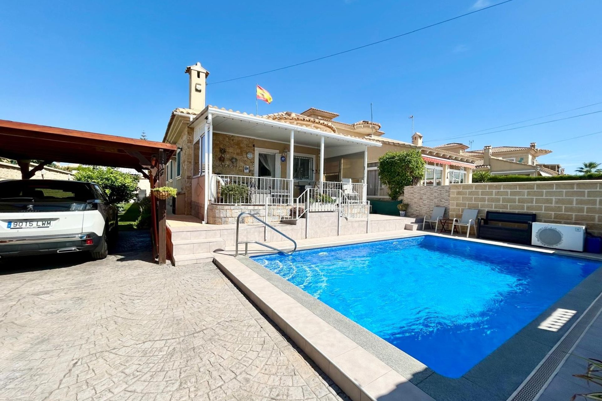 Reventa - Villa - Torrevieja - La Siesta