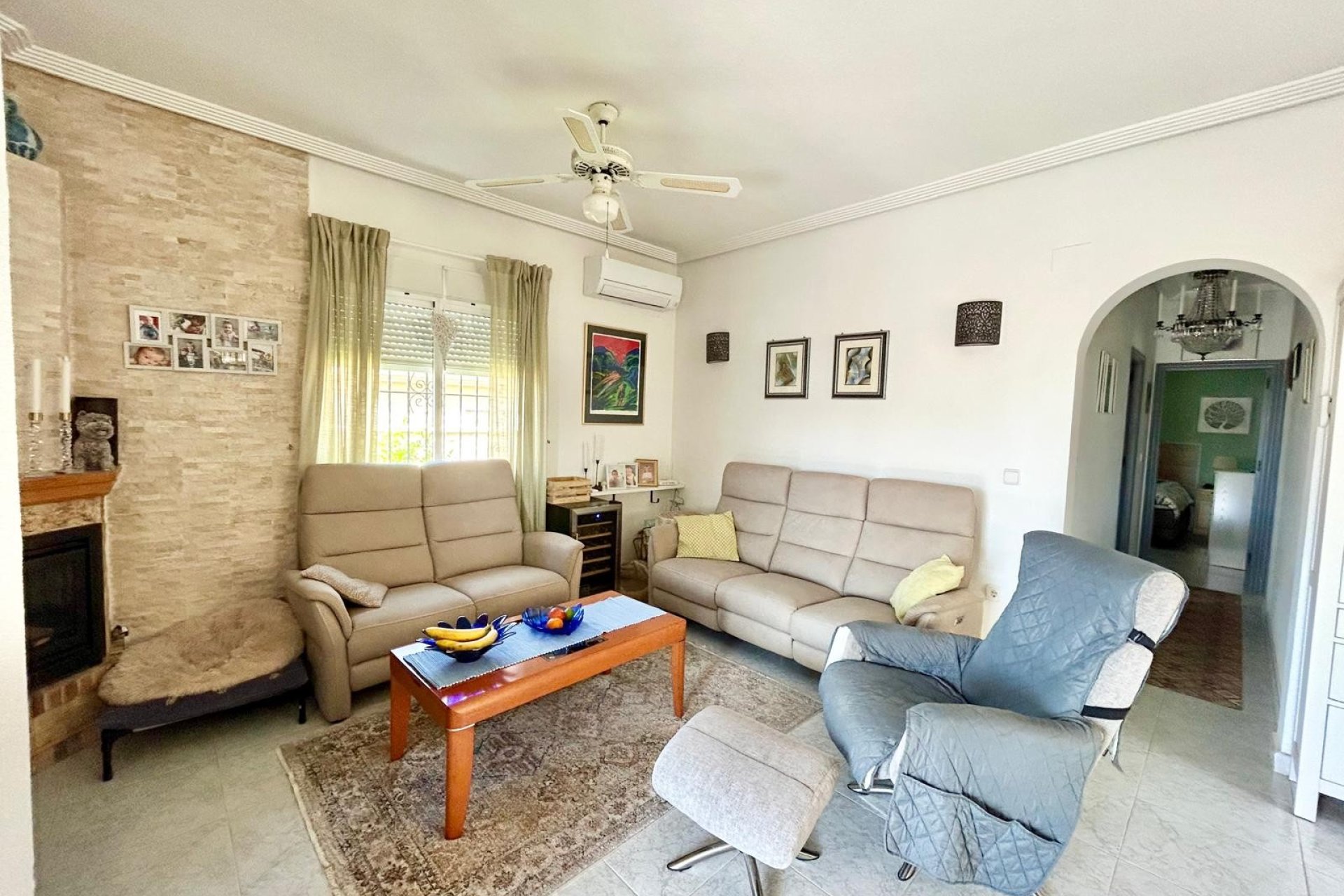 Reventa - Villa - Torrevieja - La Siesta