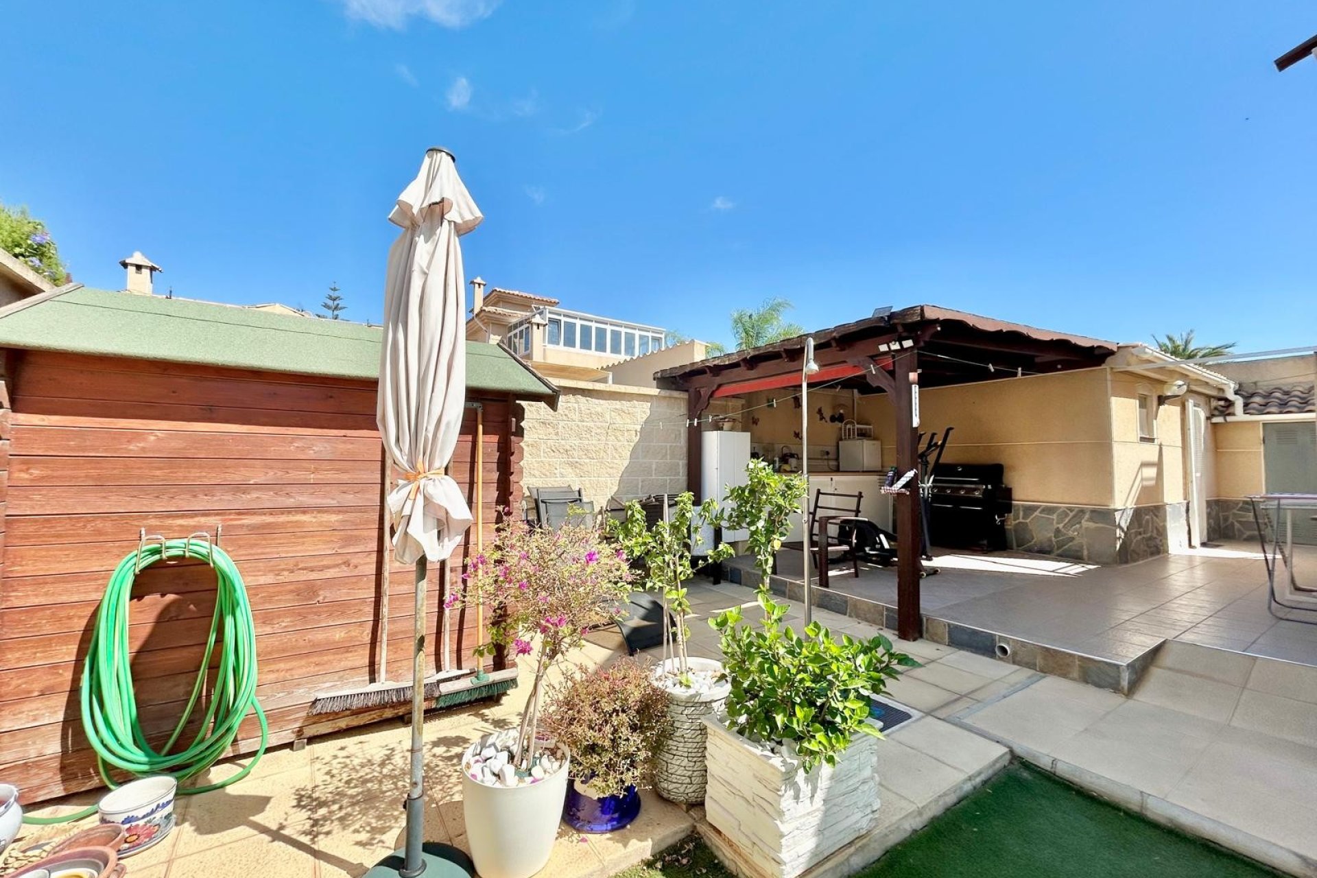 Reventa - Villa - Torrevieja - La Siesta