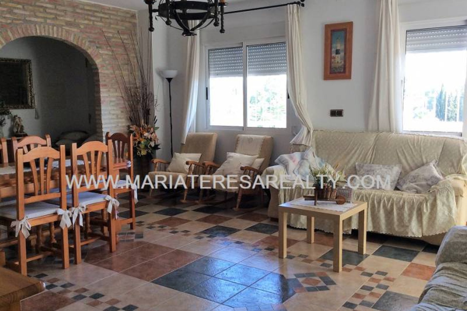 Reventa - Villa - Valle del Sol