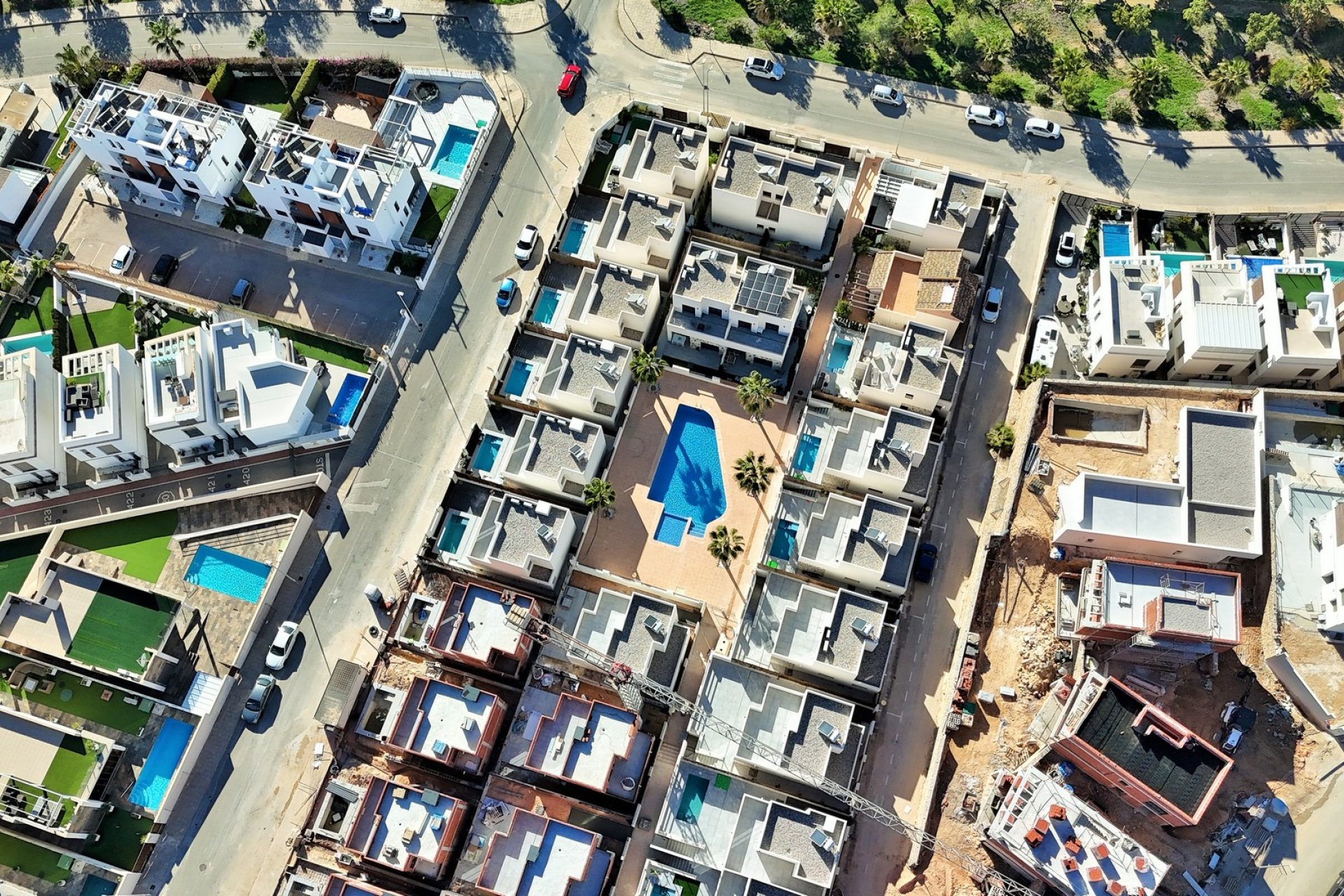 Reventa - Villa - Villamartín - PAU 8