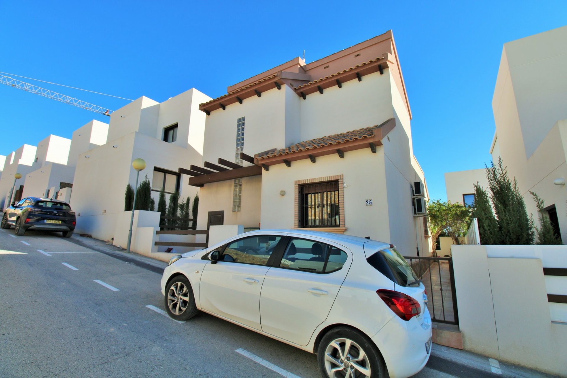 Reventa - Villa - Villamartín - PAU 8