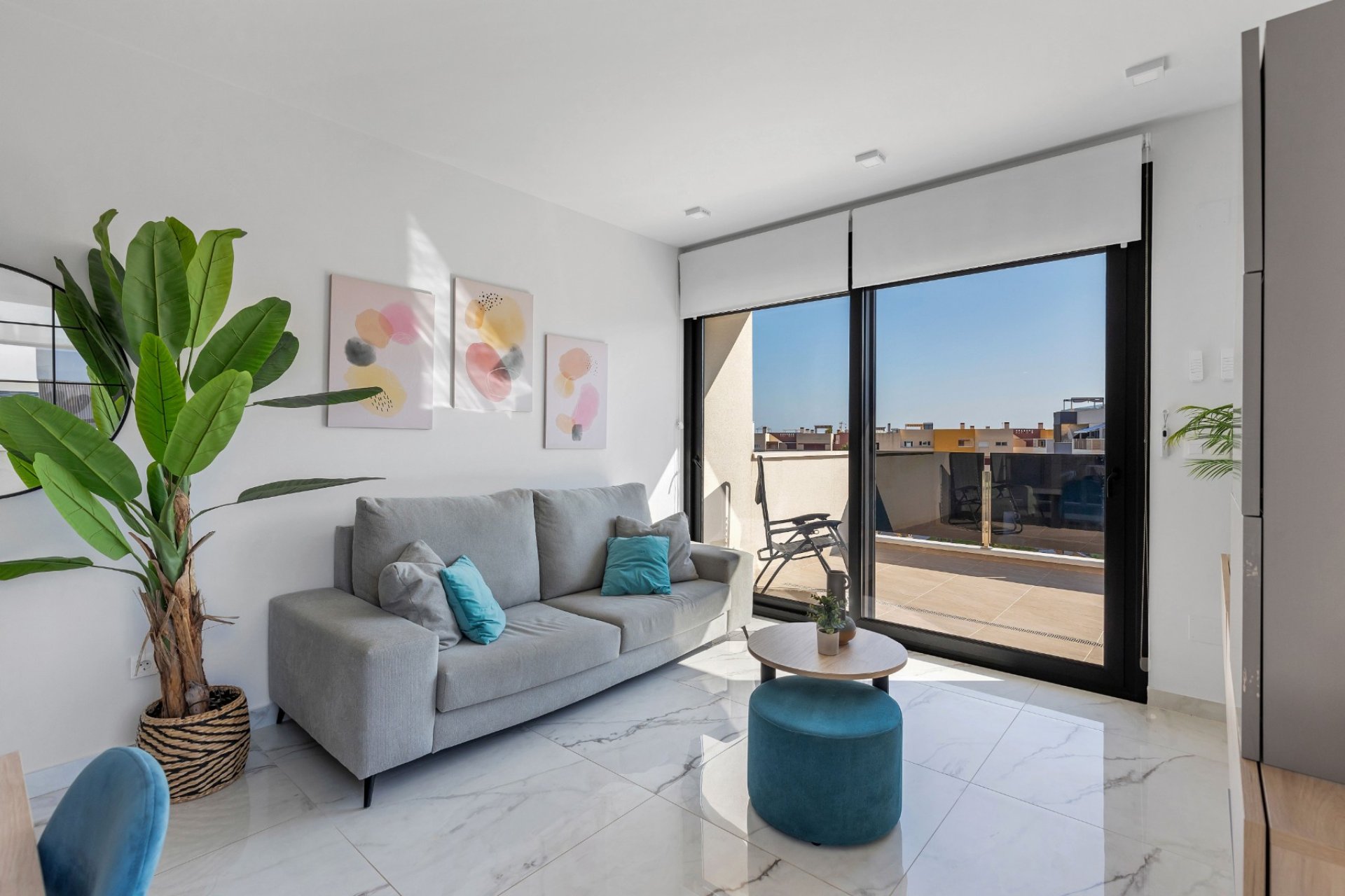 Revente - Apartament / Duplex - Orihuela Costa - Playa Flamenca