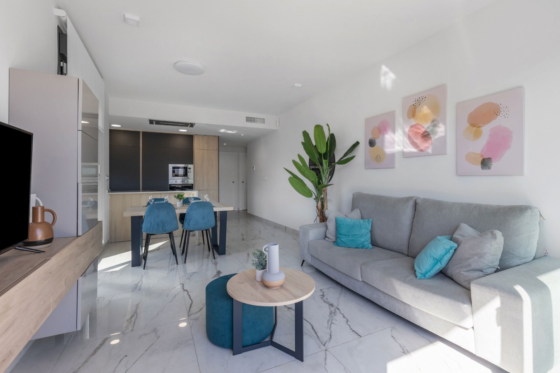 Revente - Apartament / Duplex - Orihuela Costa - Playa Flamenca