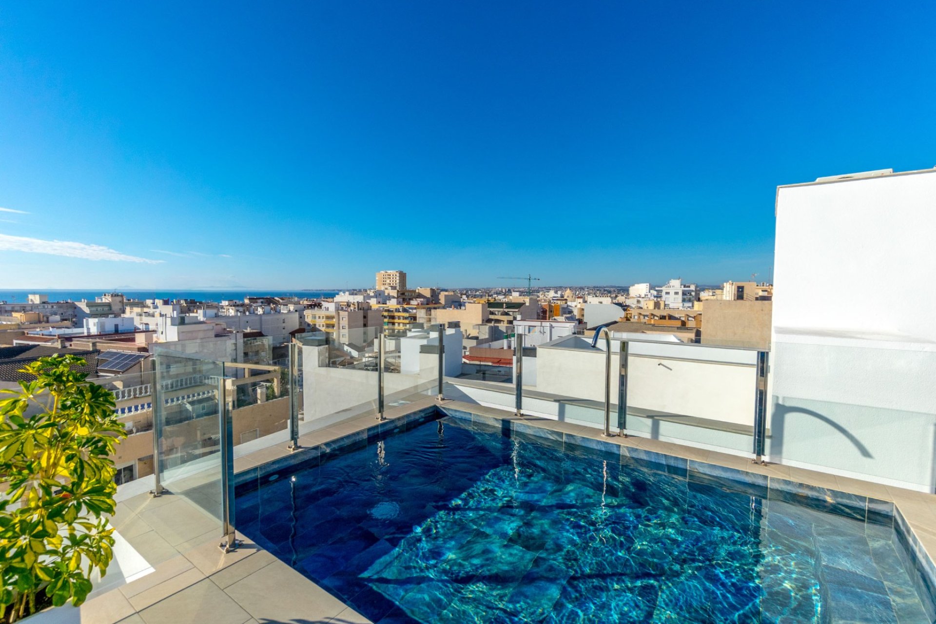 Revente - Apartament / Duplex - Torrevieja - Playa del Cura