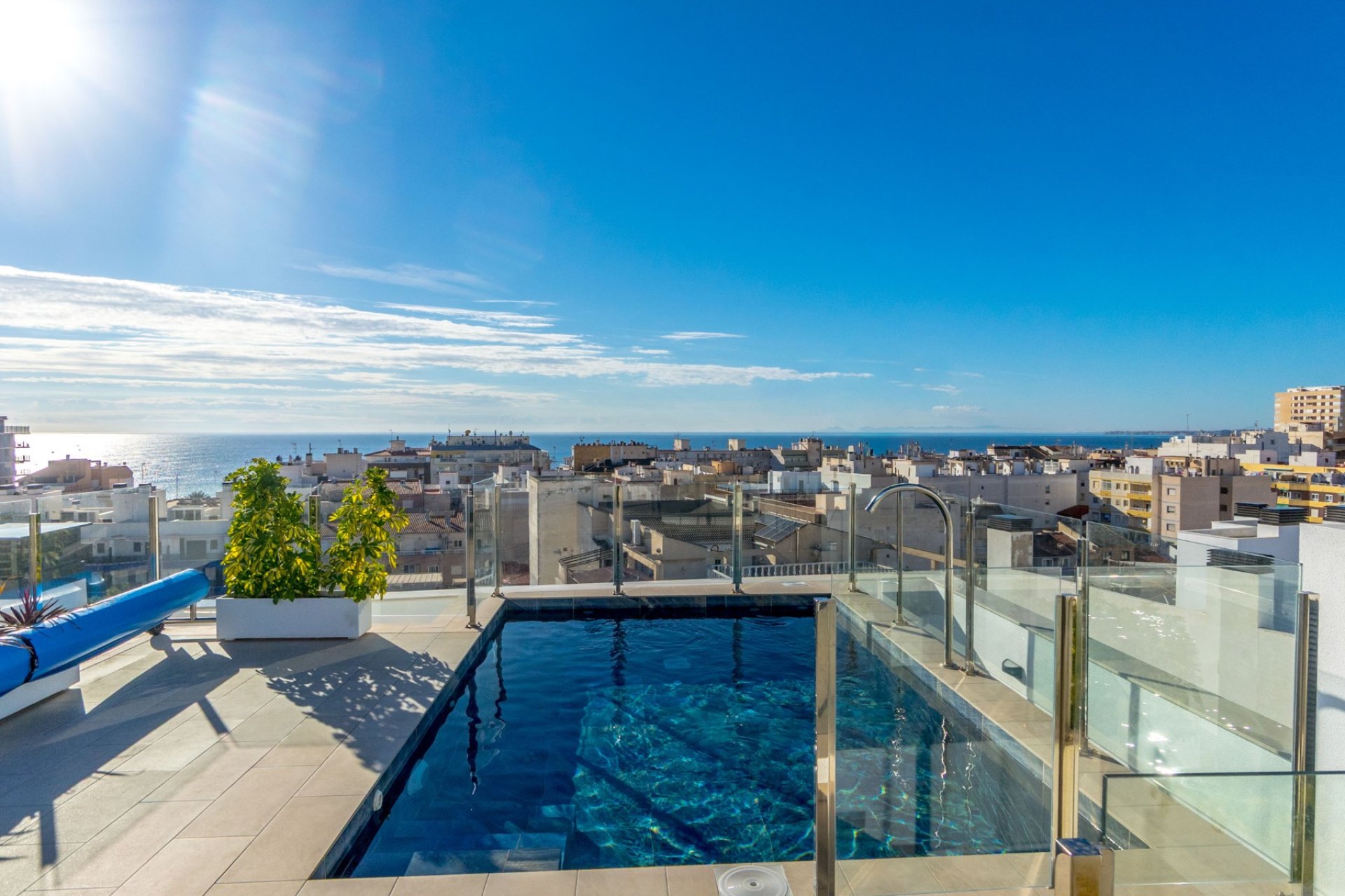 Revente - Apartament / Duplex - Torrevieja - Playa del Cura