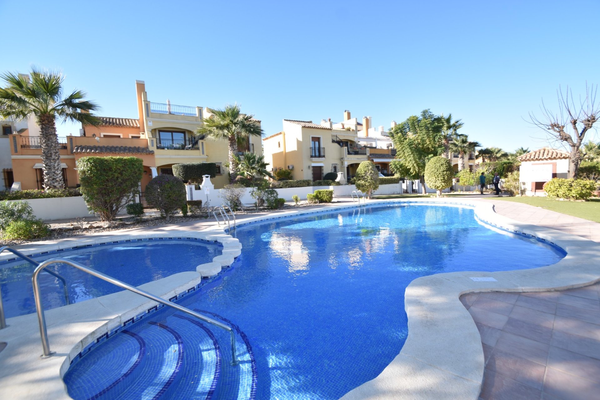 Revente - Appartement - Algorfa - La finca Golf