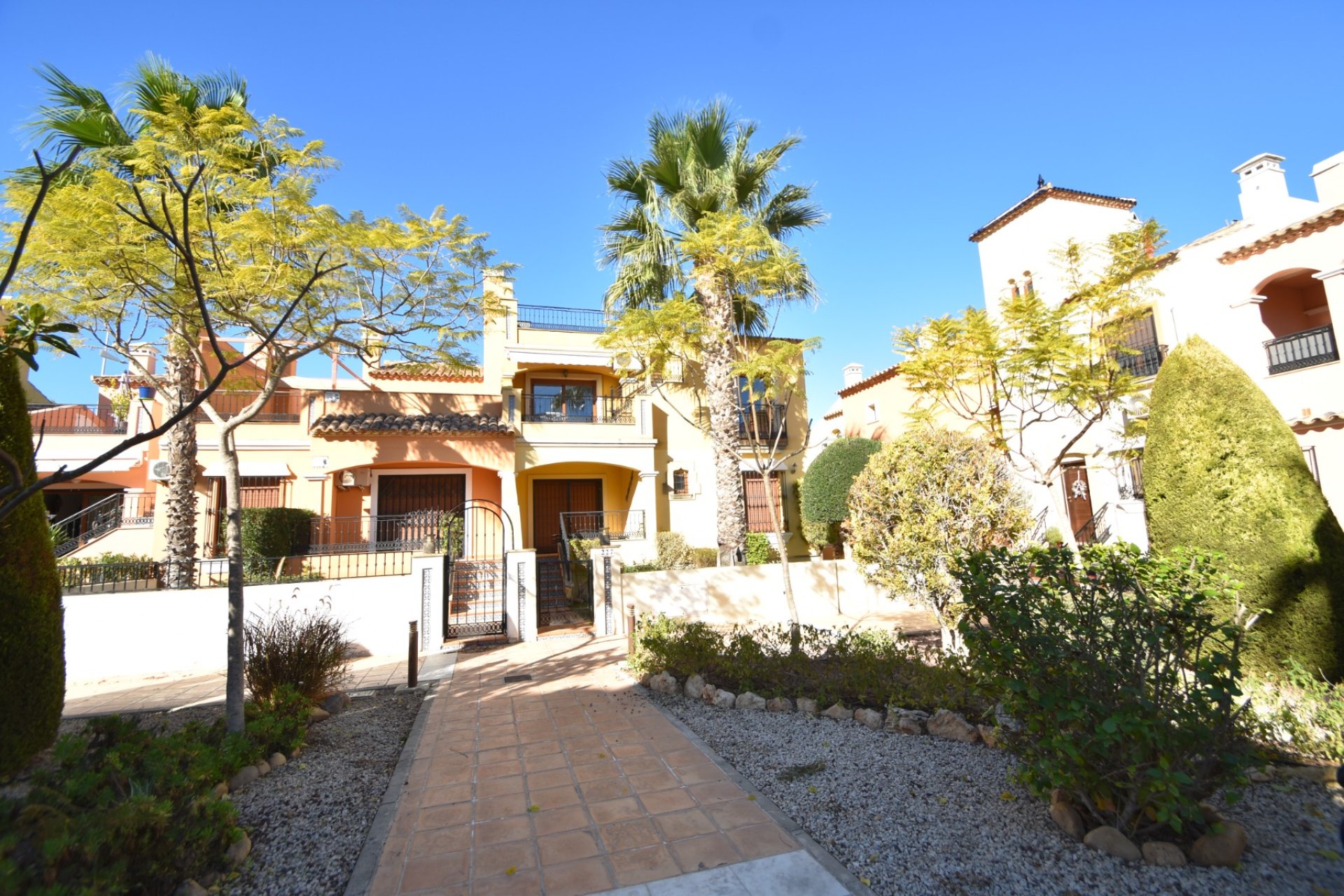 Revente - Appartement - Algorfa - La finca Golf