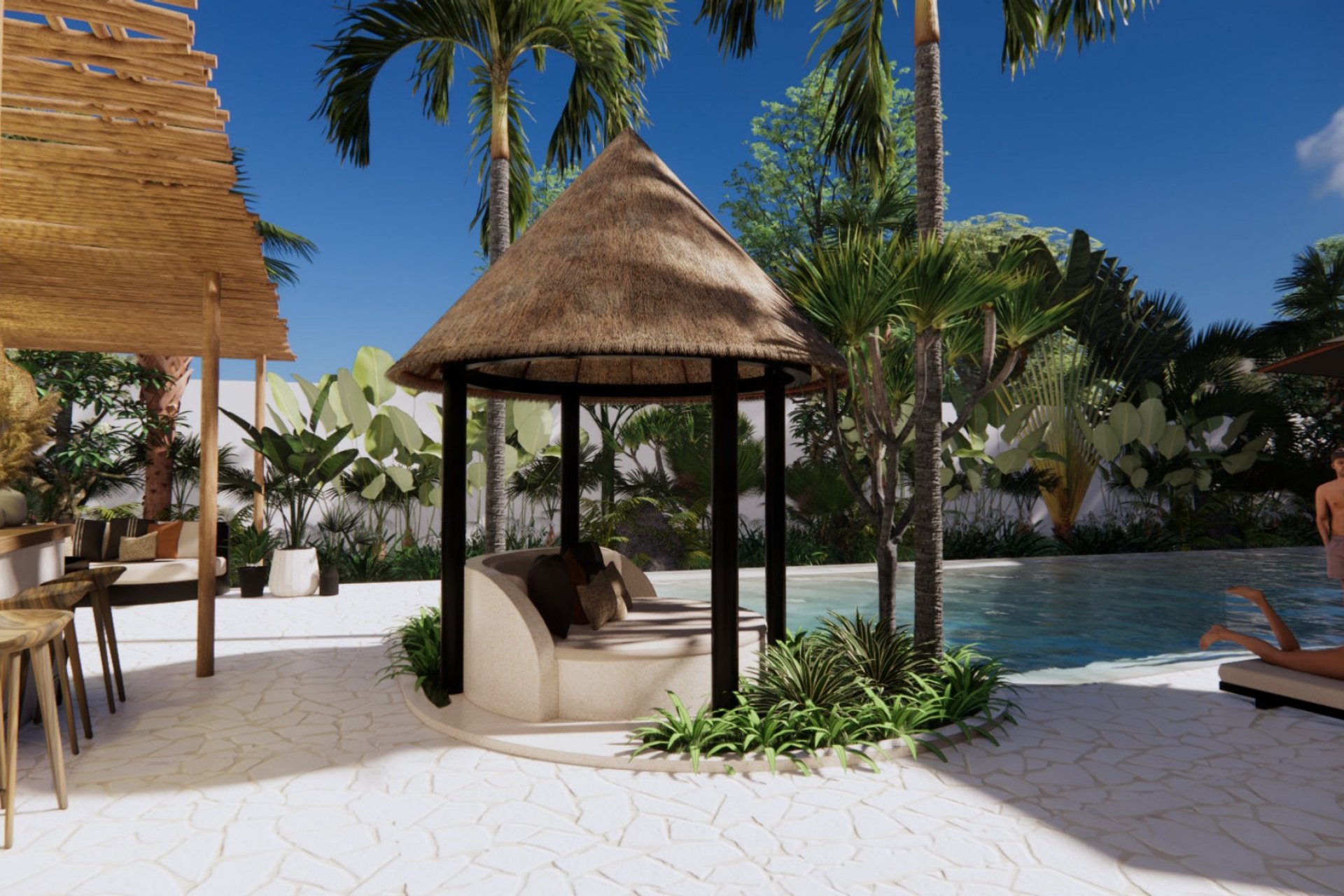 Revente - Appartement - Bali - Berawa