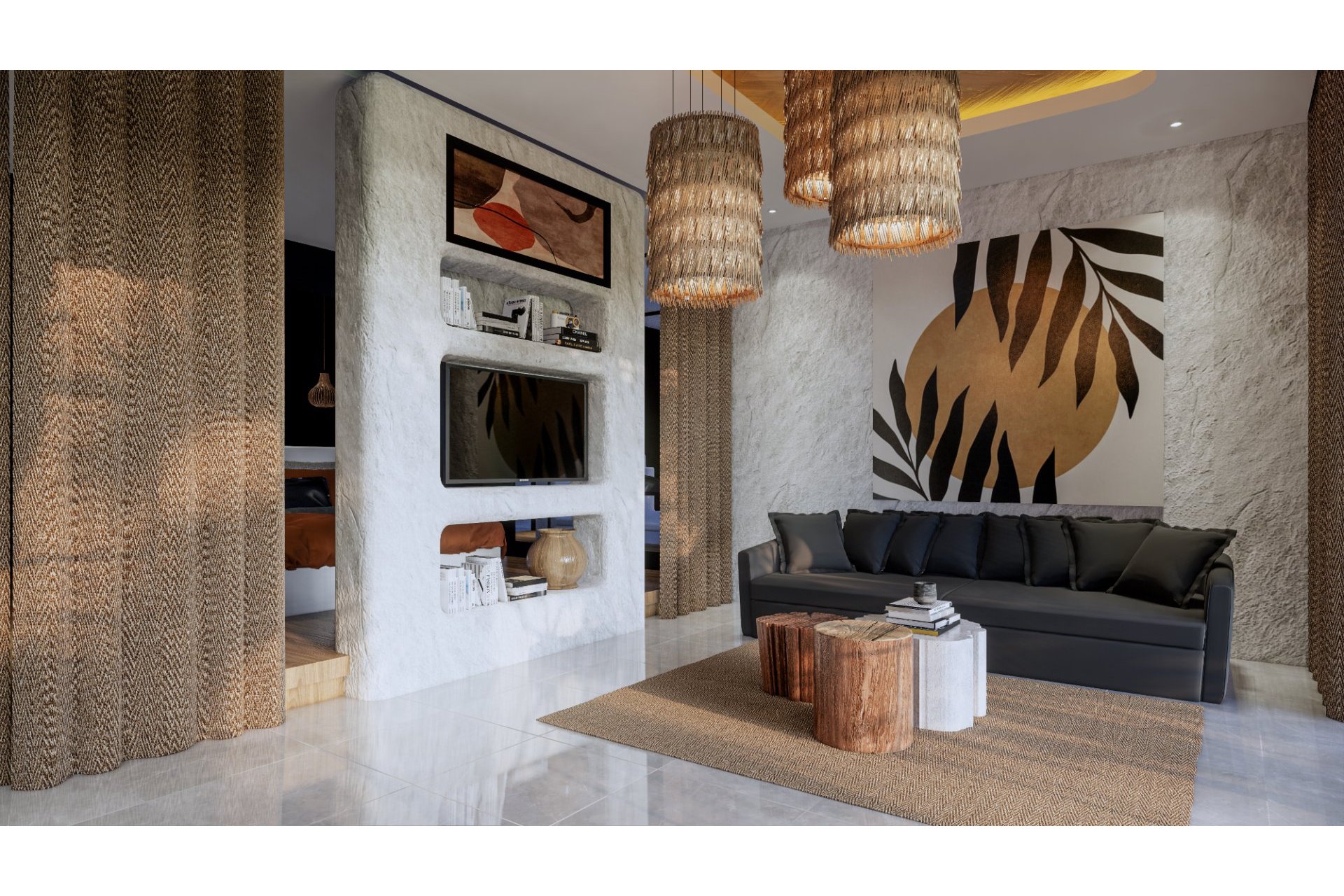 Revente - Appartement - Bali - Berawa