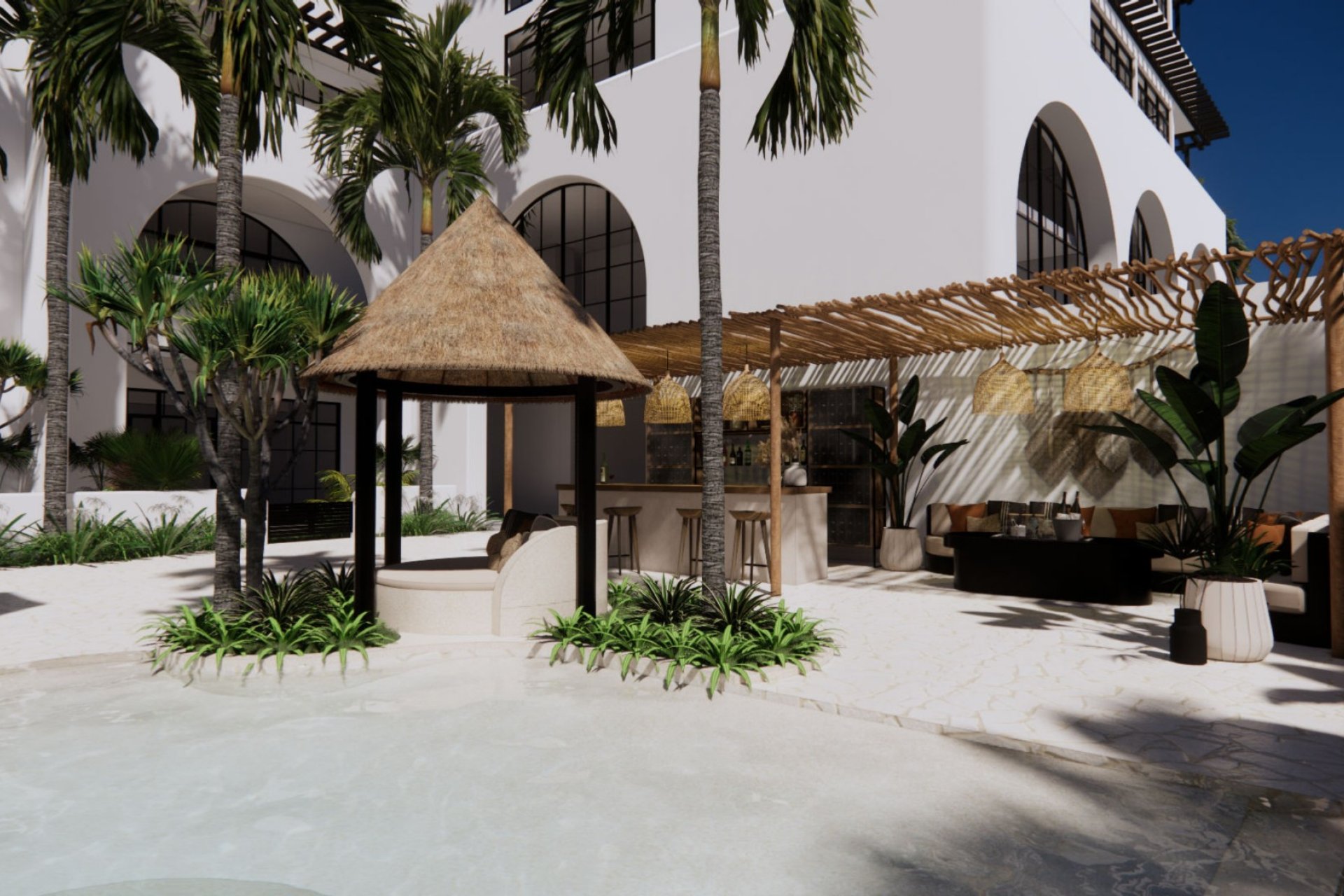 Revente - Appartement - Bali - Berawa