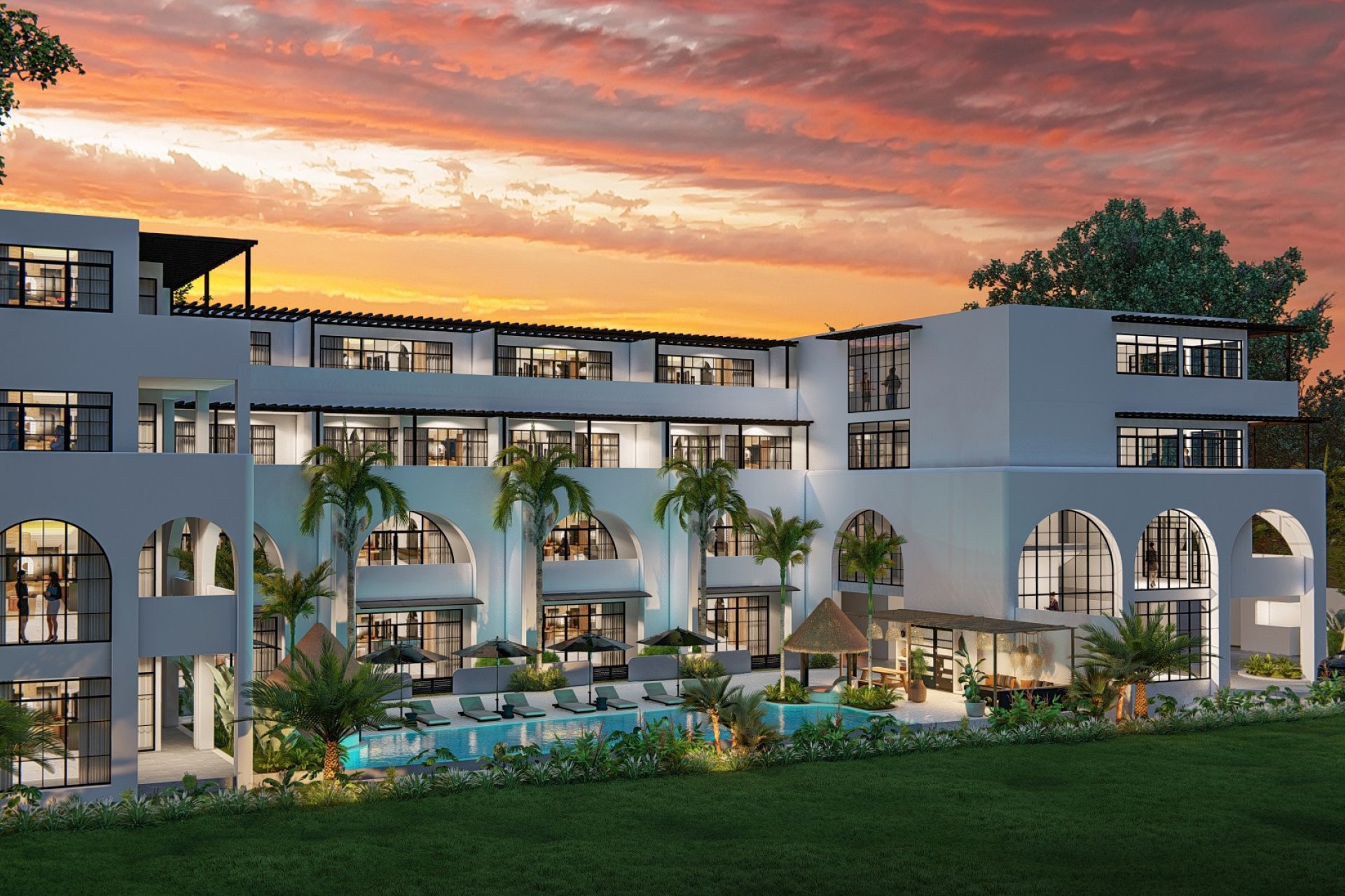 Revente - Appartement - Bali - Berawa