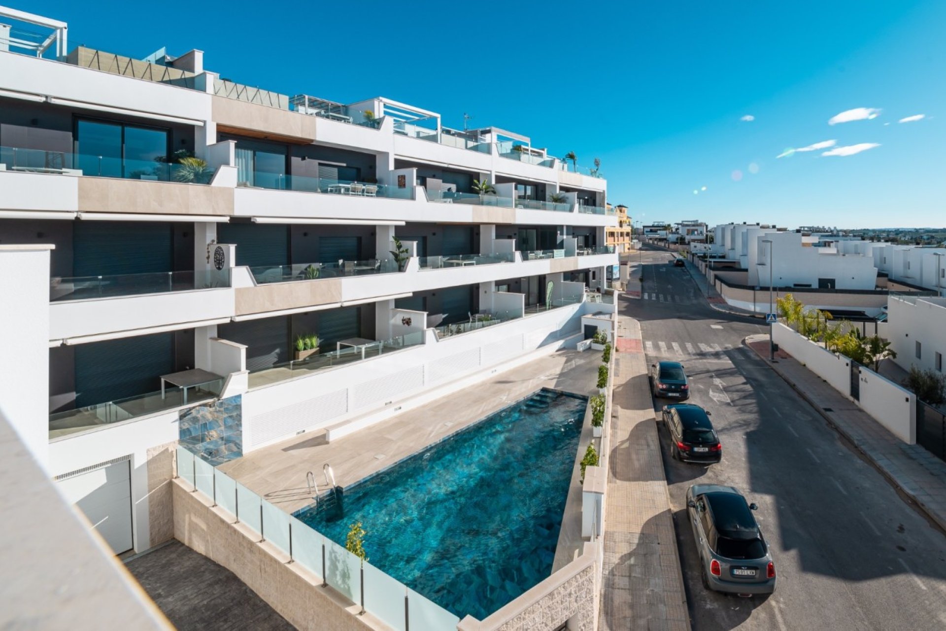 Revente - Appartement - Benijofar