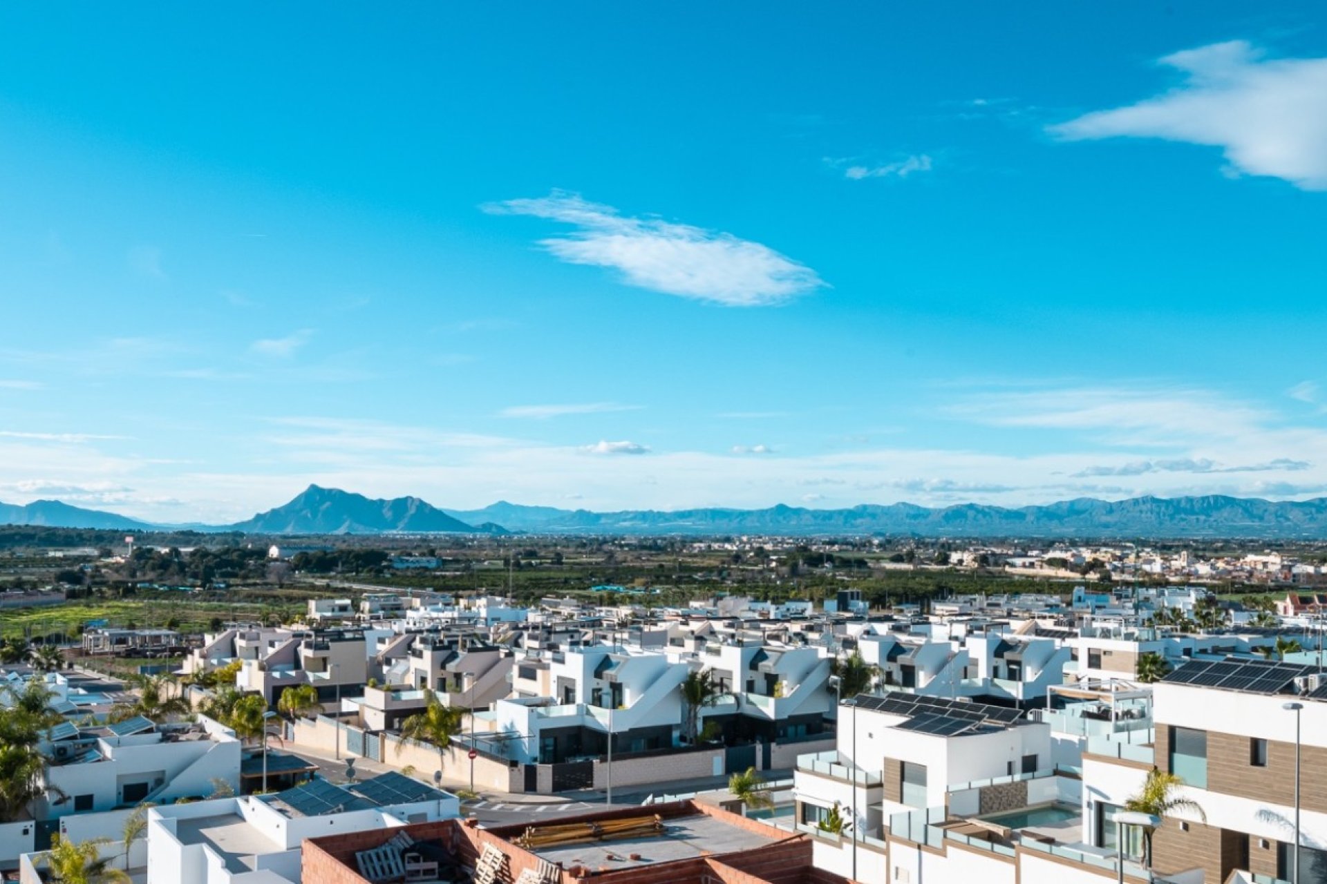 Revente - Appartement - Benijofar