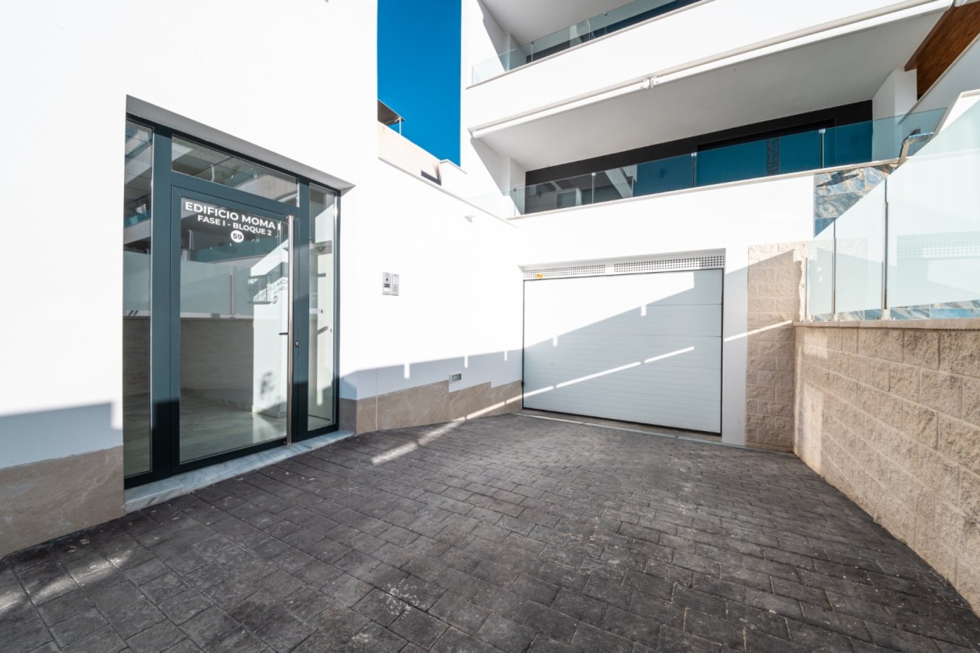 Revente - Appartement - Benijofar