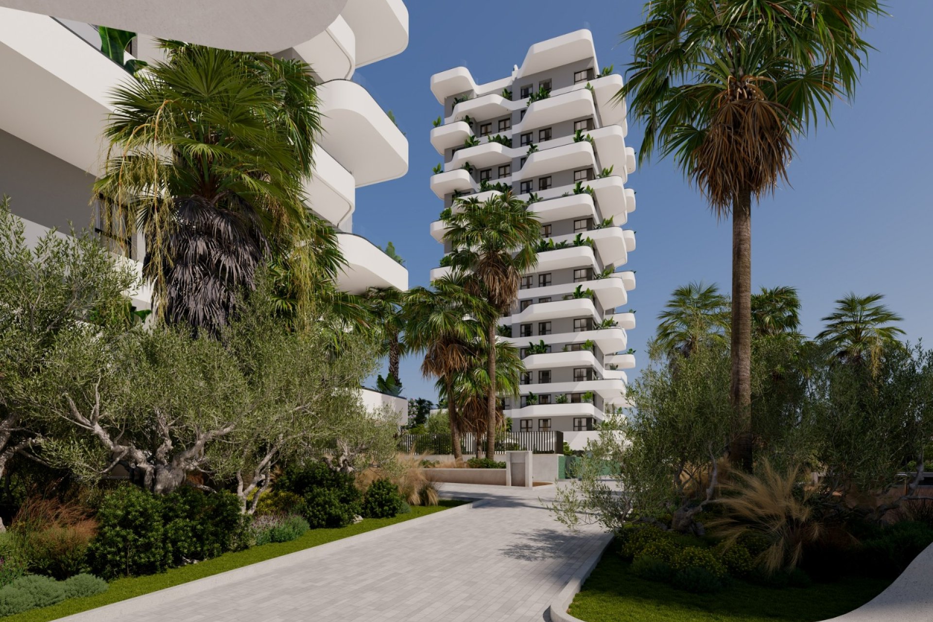 Revente - Appartement - Calpe - Playa Arenal Bol