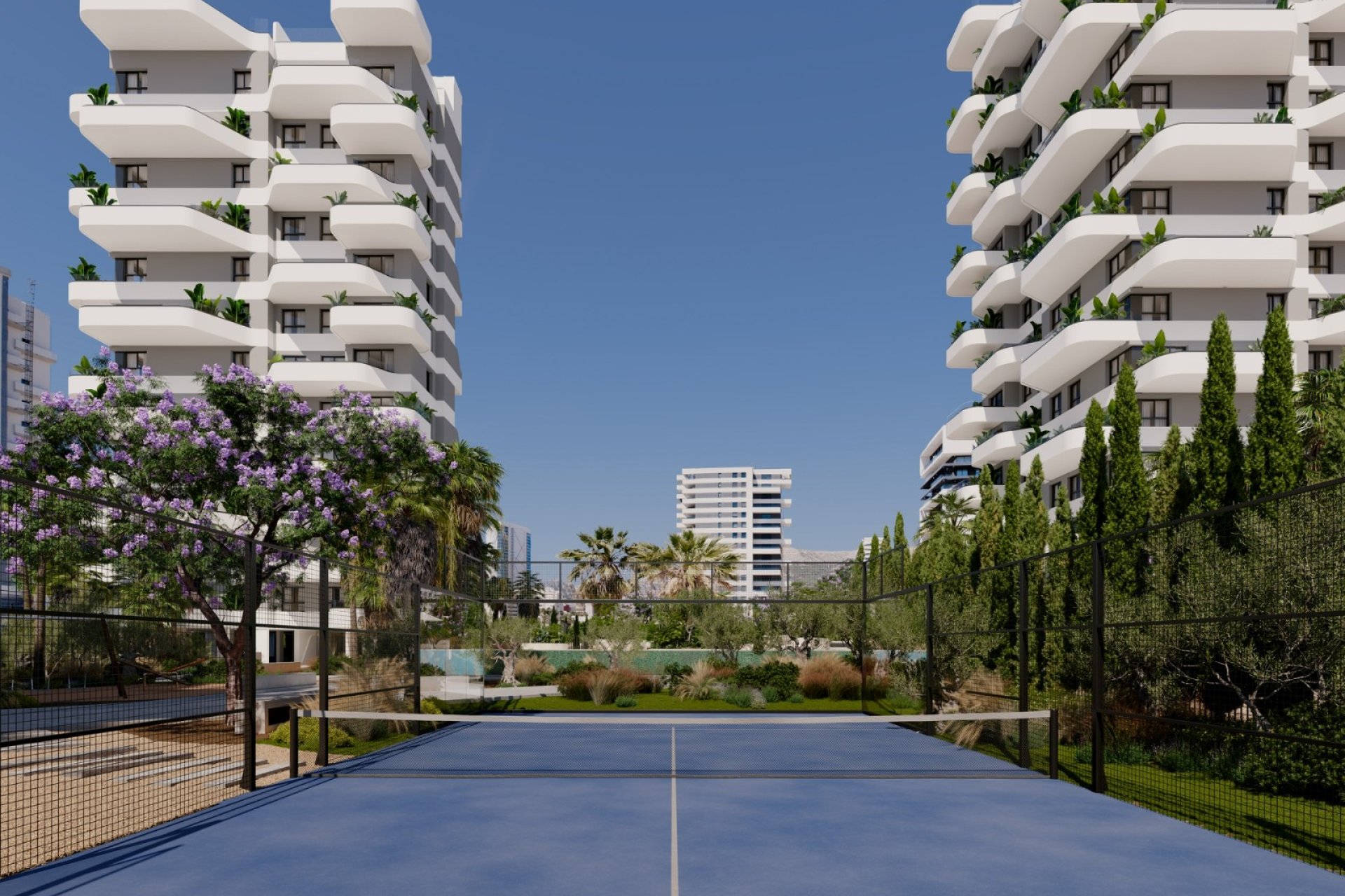 Revente - Appartement - Calpe - Playa Arenal Bol