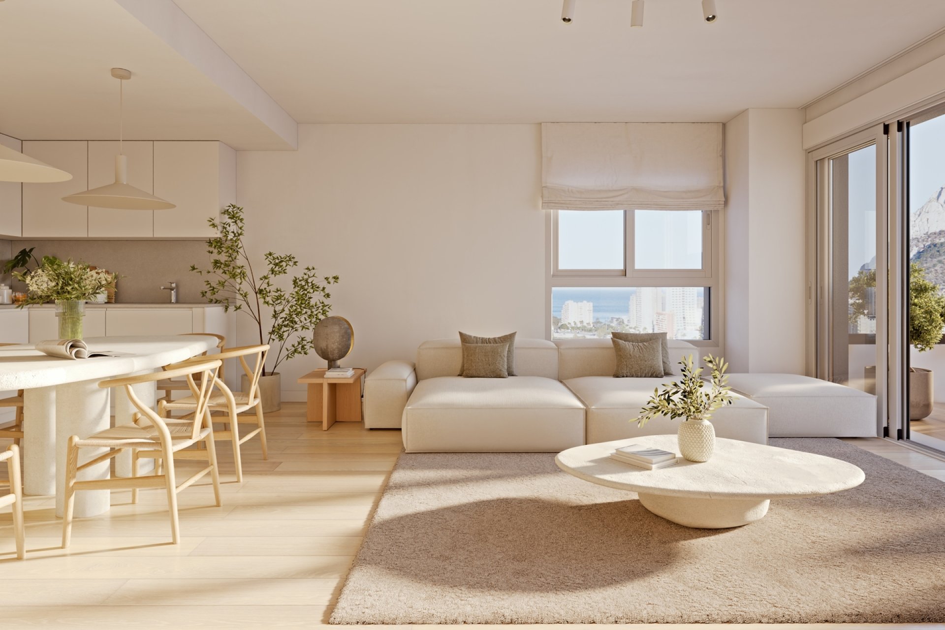 Revente - Appartement - Calpe - Playa Arenal Bol