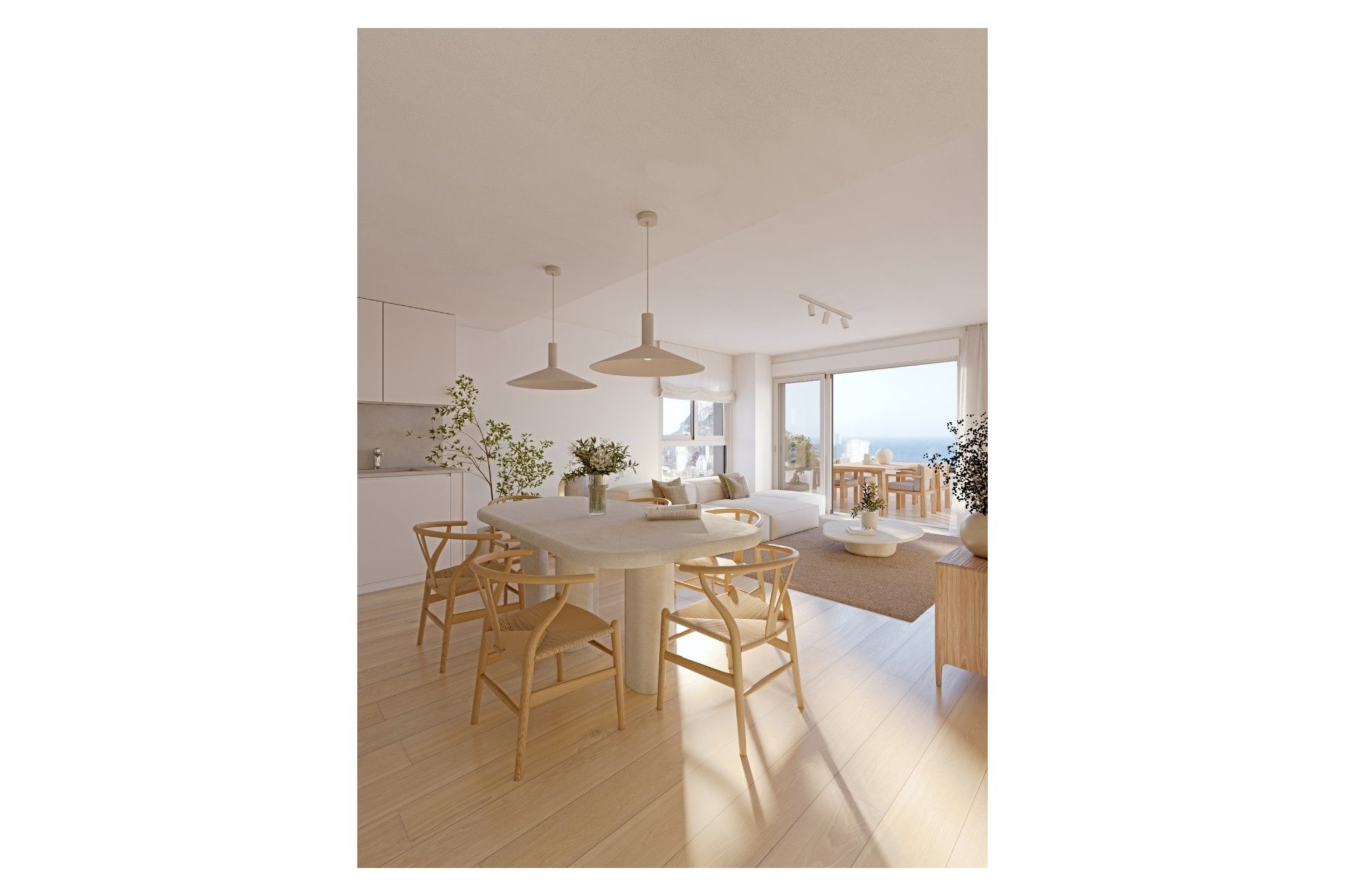 Revente - Appartement - Calpe - Playa Arenal Bol