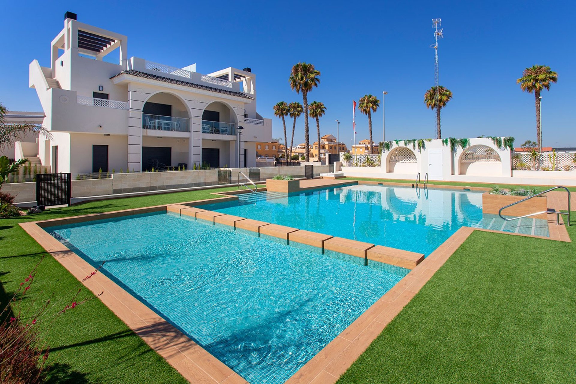 Revente - Appartement - Ciudad quesada - Ciudad Quesada