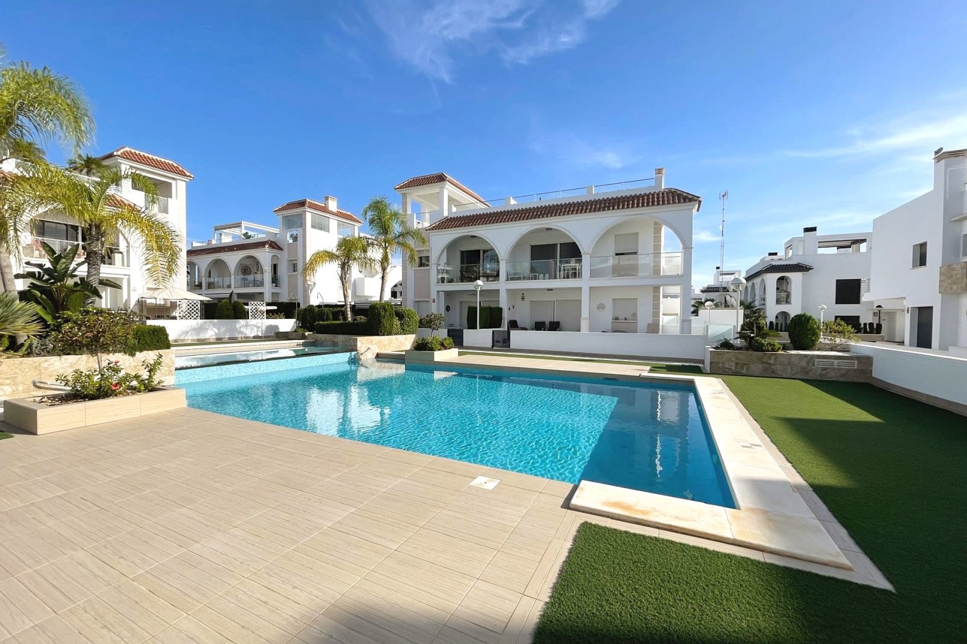 Revente - Appartement - Ciudad quesada - Doña Pepa