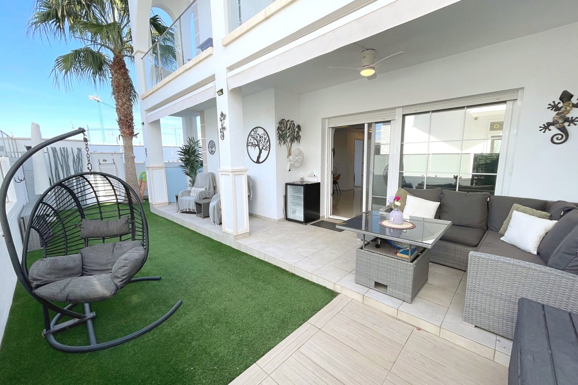 Revente - Appartement - Ciudad quesada - Doña Pepa