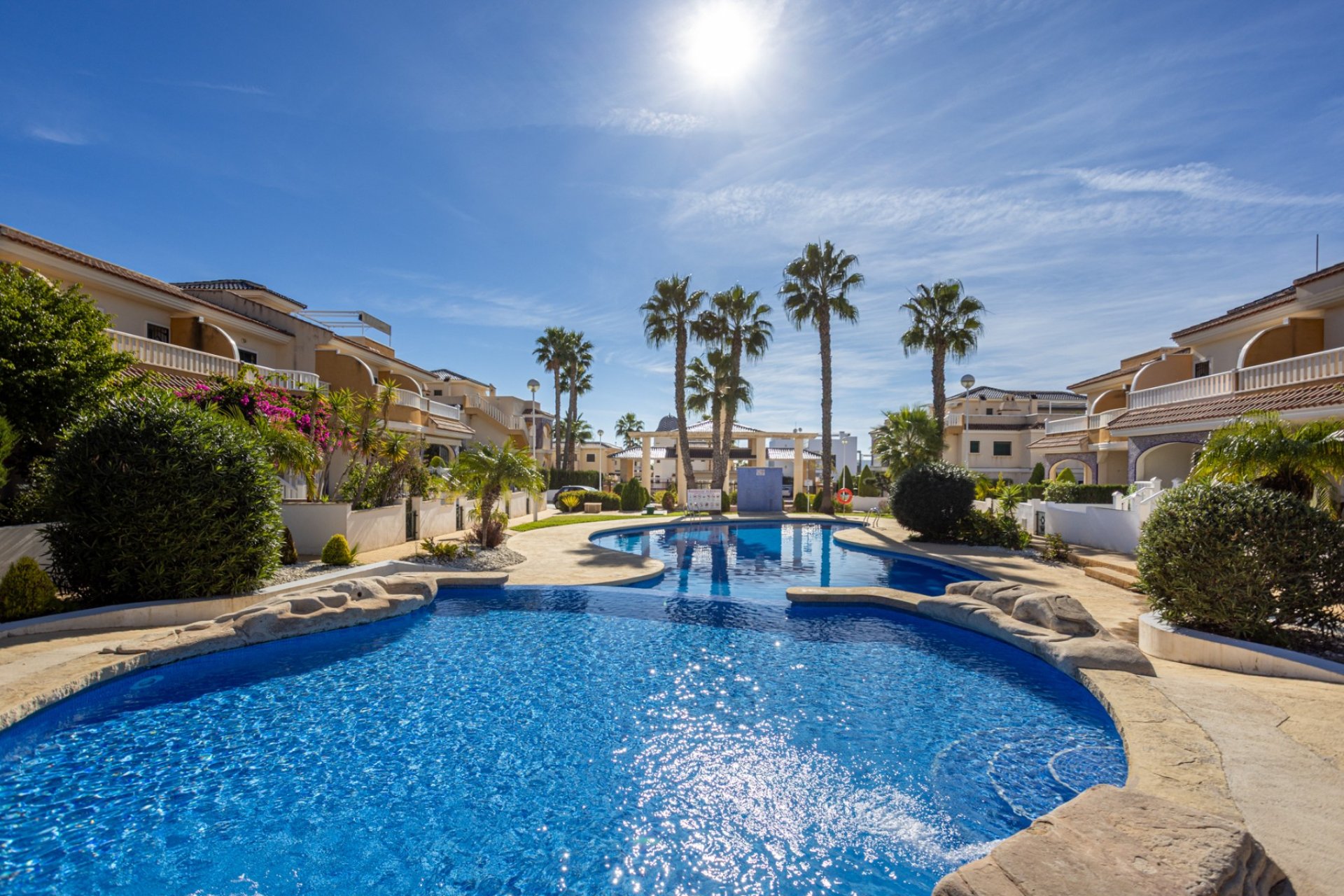 Revente - Appartement - Ciudad quesada - Doña Pepa