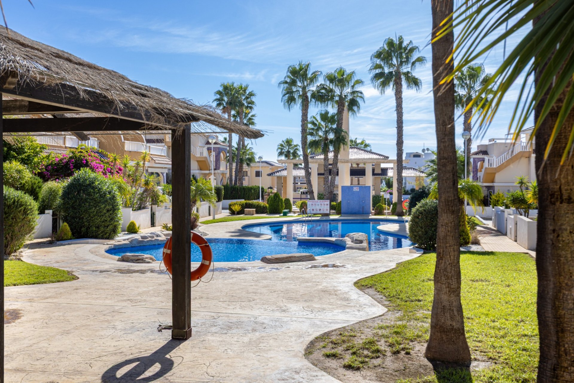 Revente - Appartement - Ciudad quesada - Doña Pepa