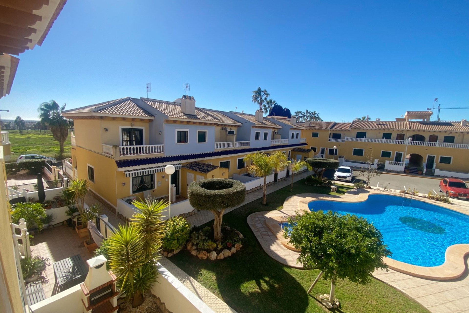 Revente - Appartement - Ciudad quesada - Doña Pepa