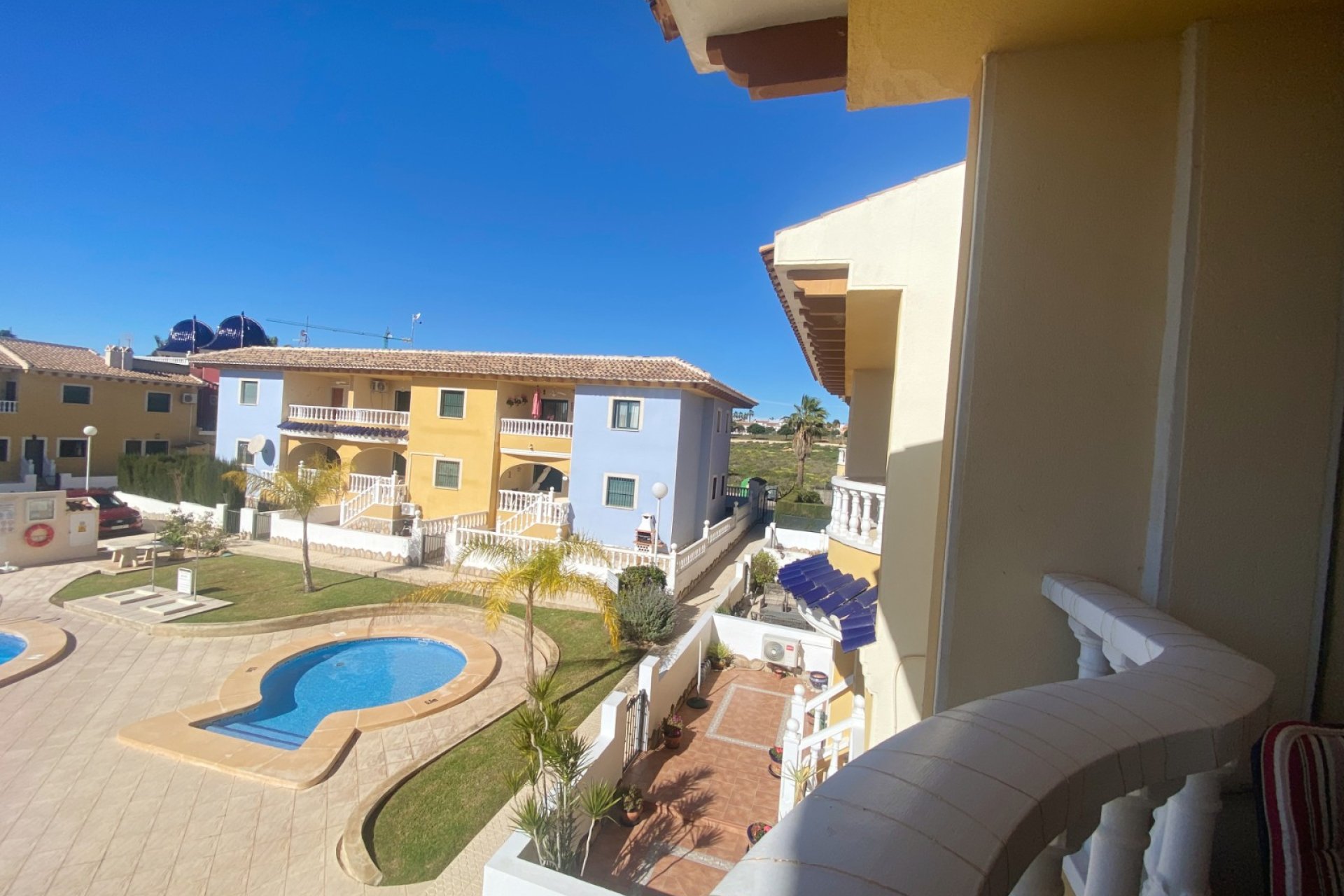 Revente - Appartement - Ciudad quesada - Doña Pepa