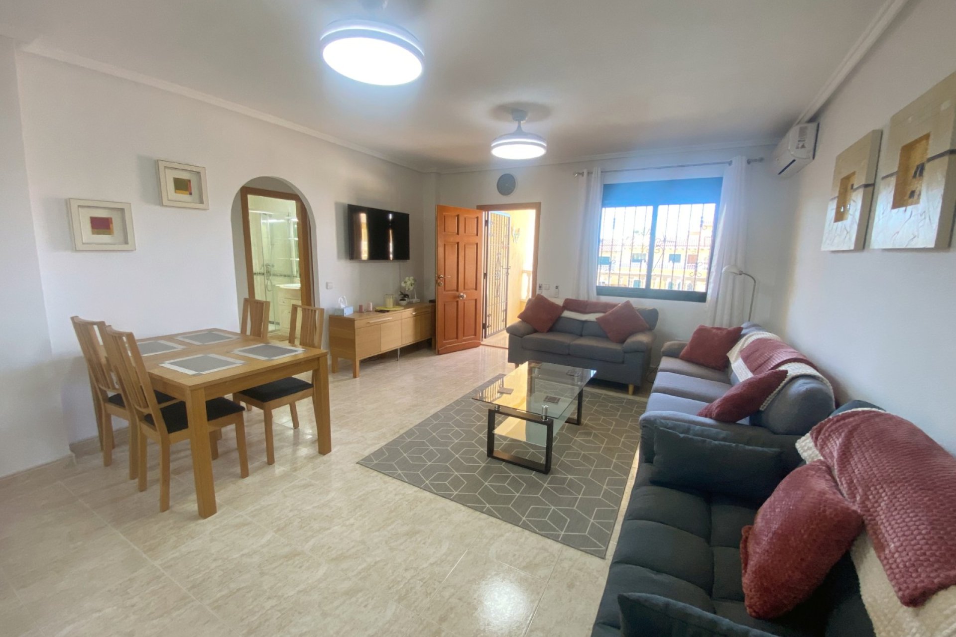 Revente - Appartement - Ciudad quesada - Doña Pepa