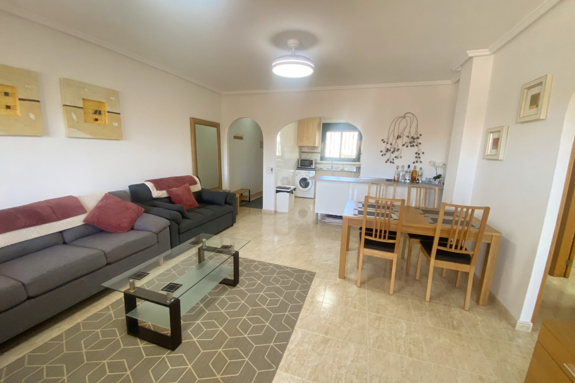 Revente - Appartement - Ciudad quesada - Doña Pepa