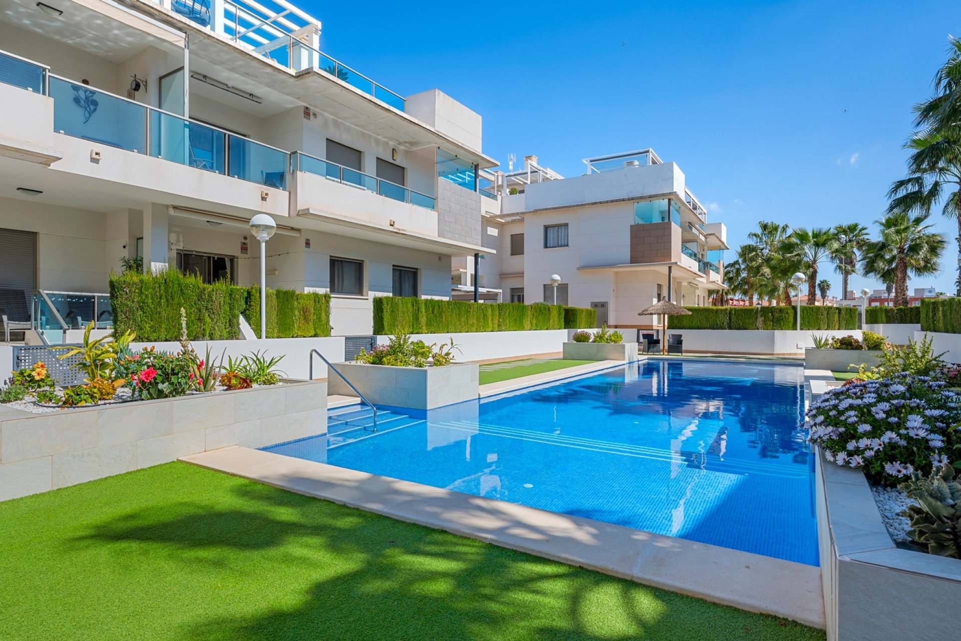 Revente - Appartement - Ciudad quesada - Doña Pepa