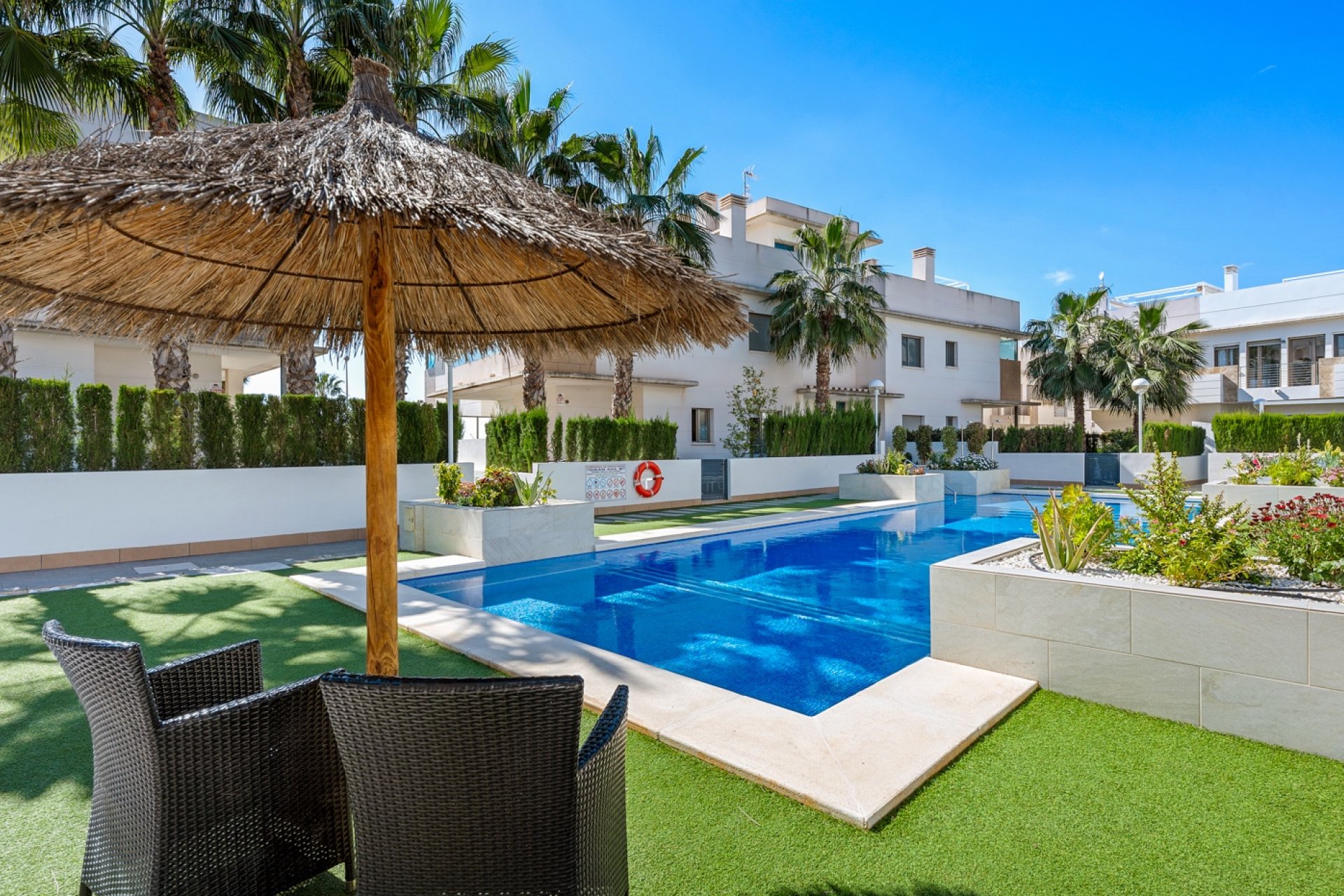 Revente - Appartement - Ciudad quesada - Doña Pepa