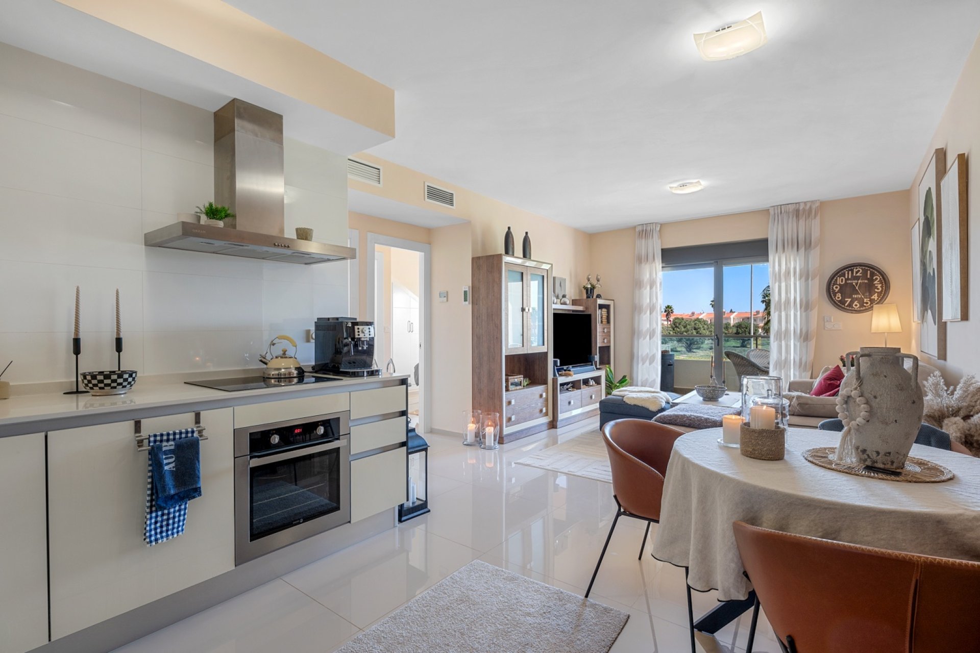 Revente - Appartement - Ciudad quesada - Doña Pepa