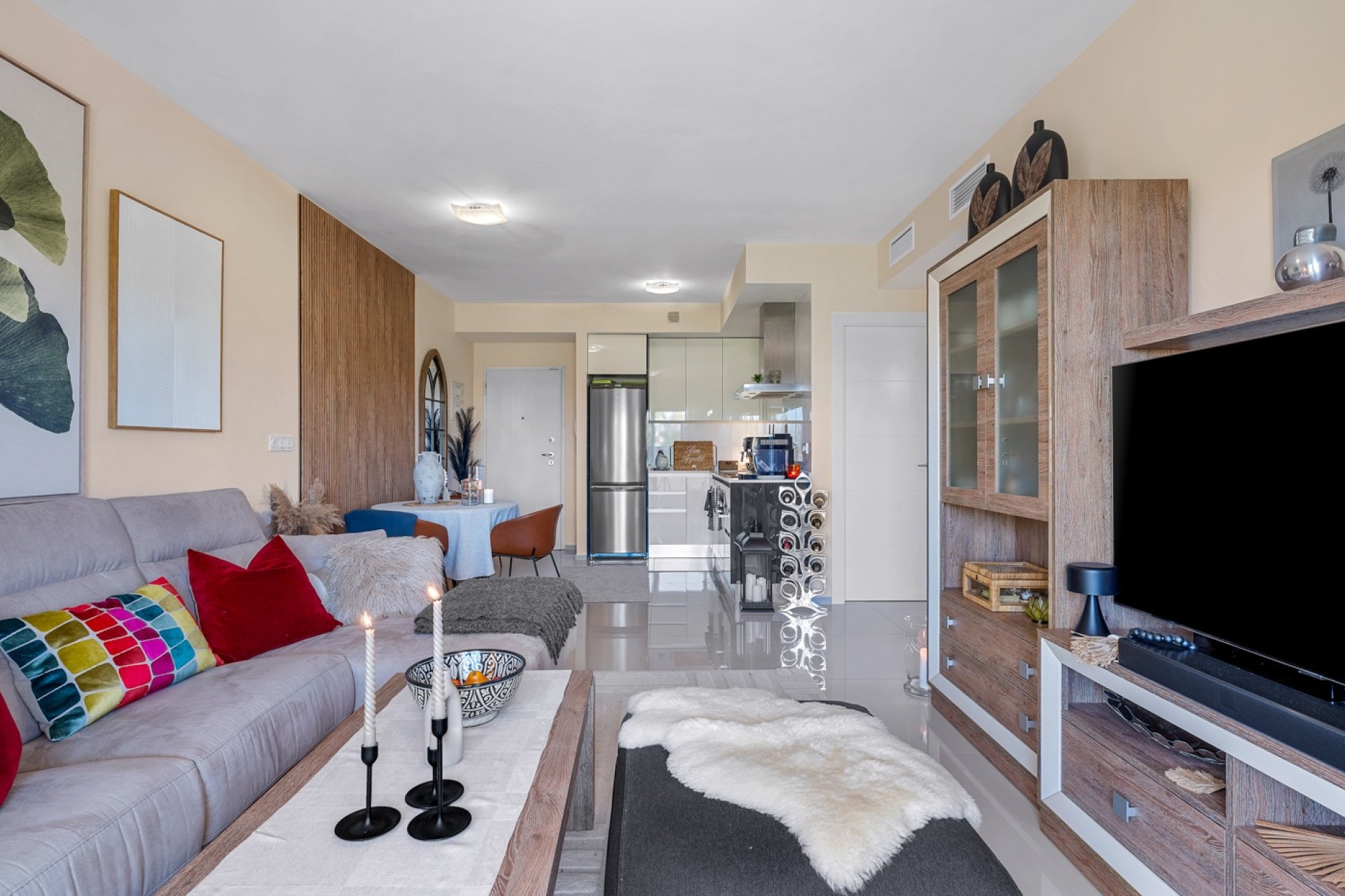 Revente - Appartement - Ciudad quesada - Doña Pepa