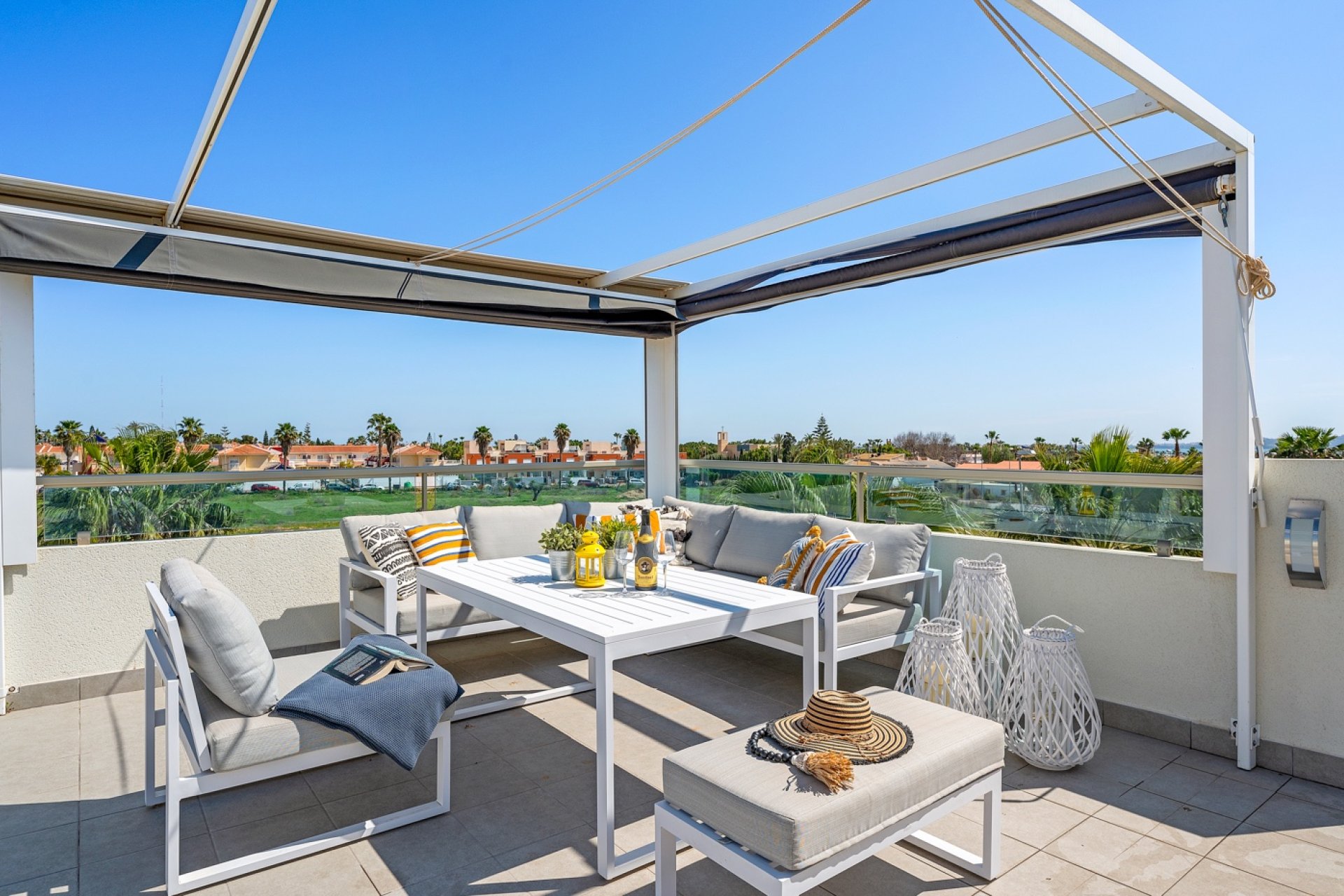 Revente - Appartement - Ciudad quesada - Doña Pepa