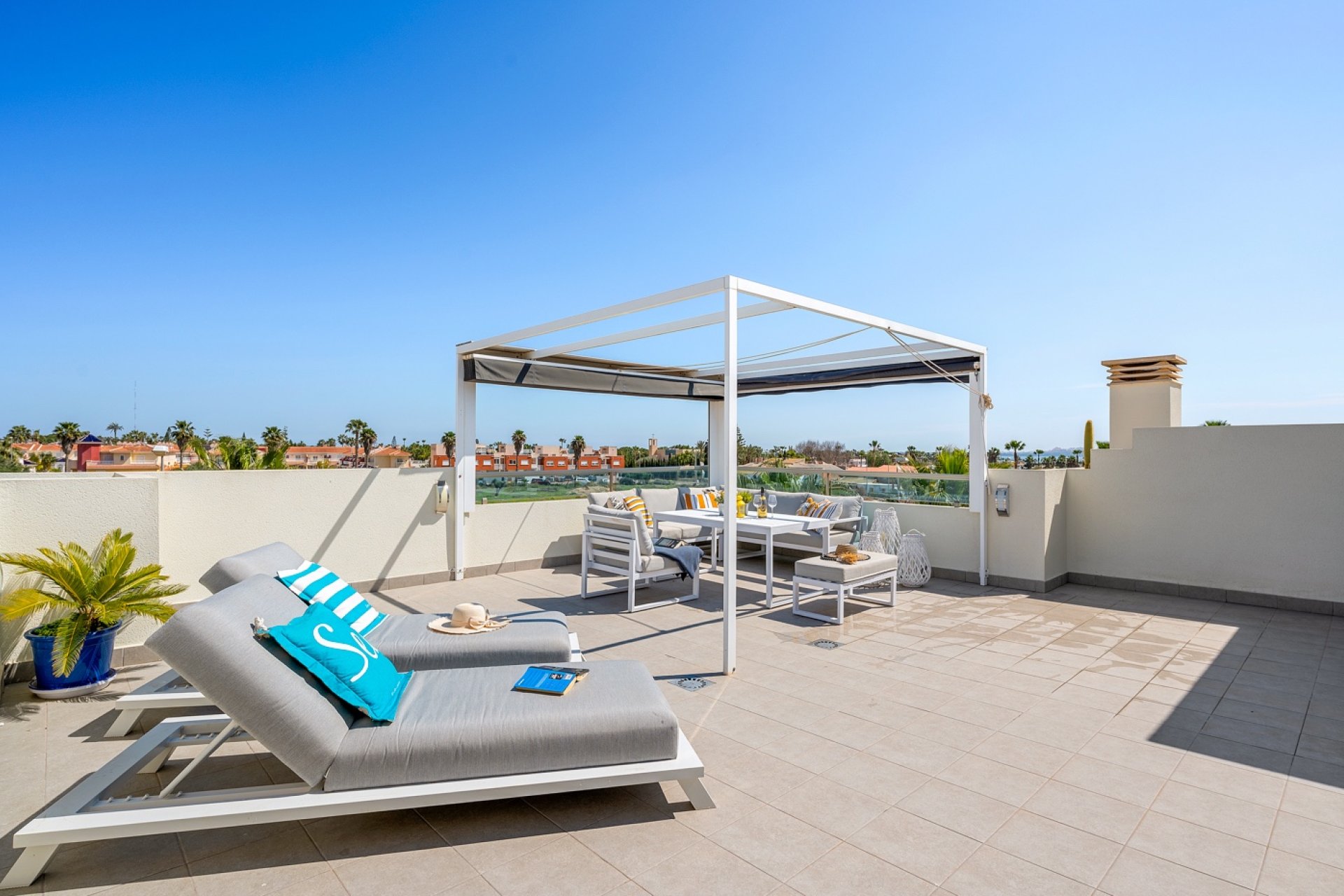 Revente - Appartement - Ciudad quesada - Doña Pepa