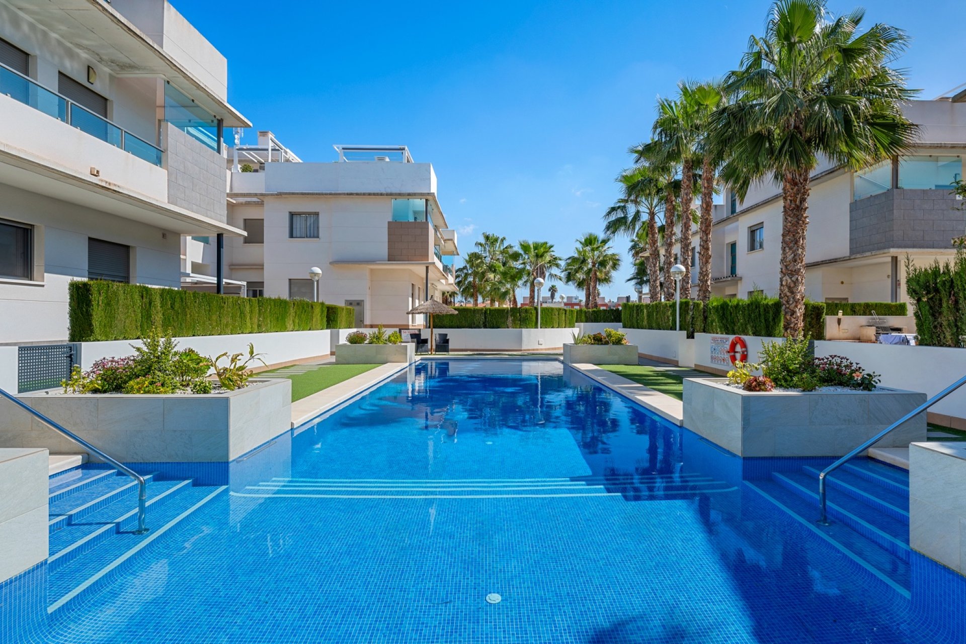 Revente - Appartement - Ciudad quesada - Doña Pepa