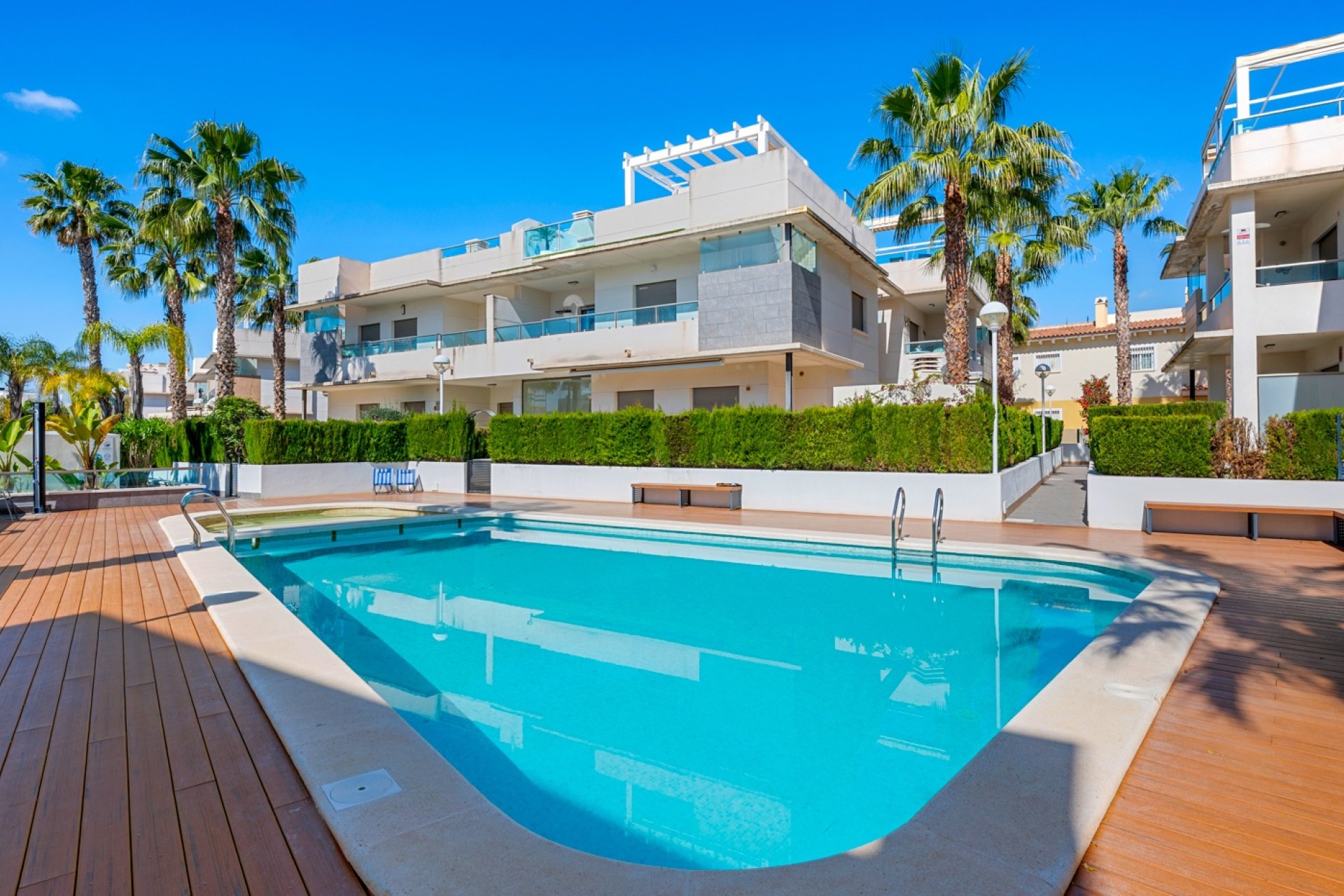 Revente - Appartement - Ciudad quesada - Doña Pepa