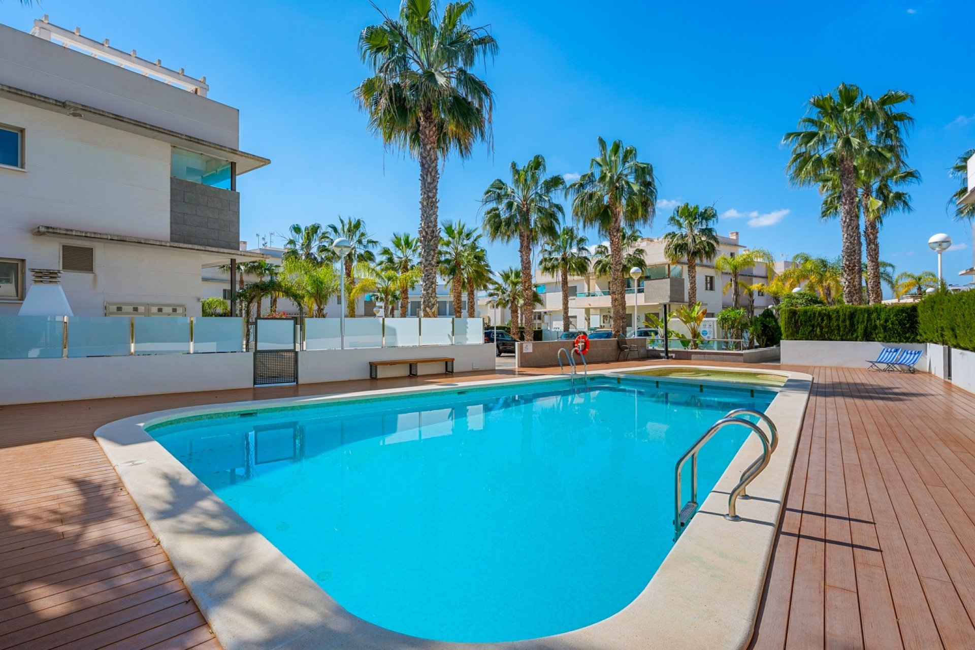 Revente - Appartement - Ciudad quesada - Doña Pepa