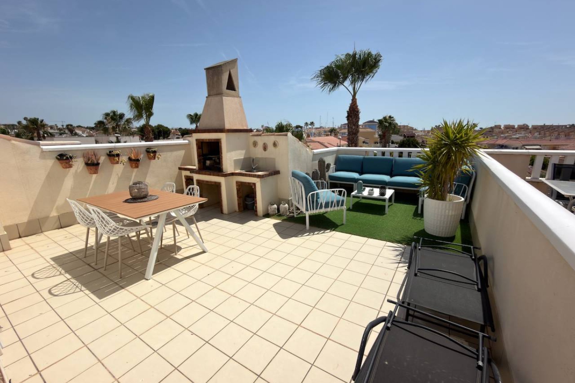 Revente - Appartement - Ciudad quesada - Doña Pepa