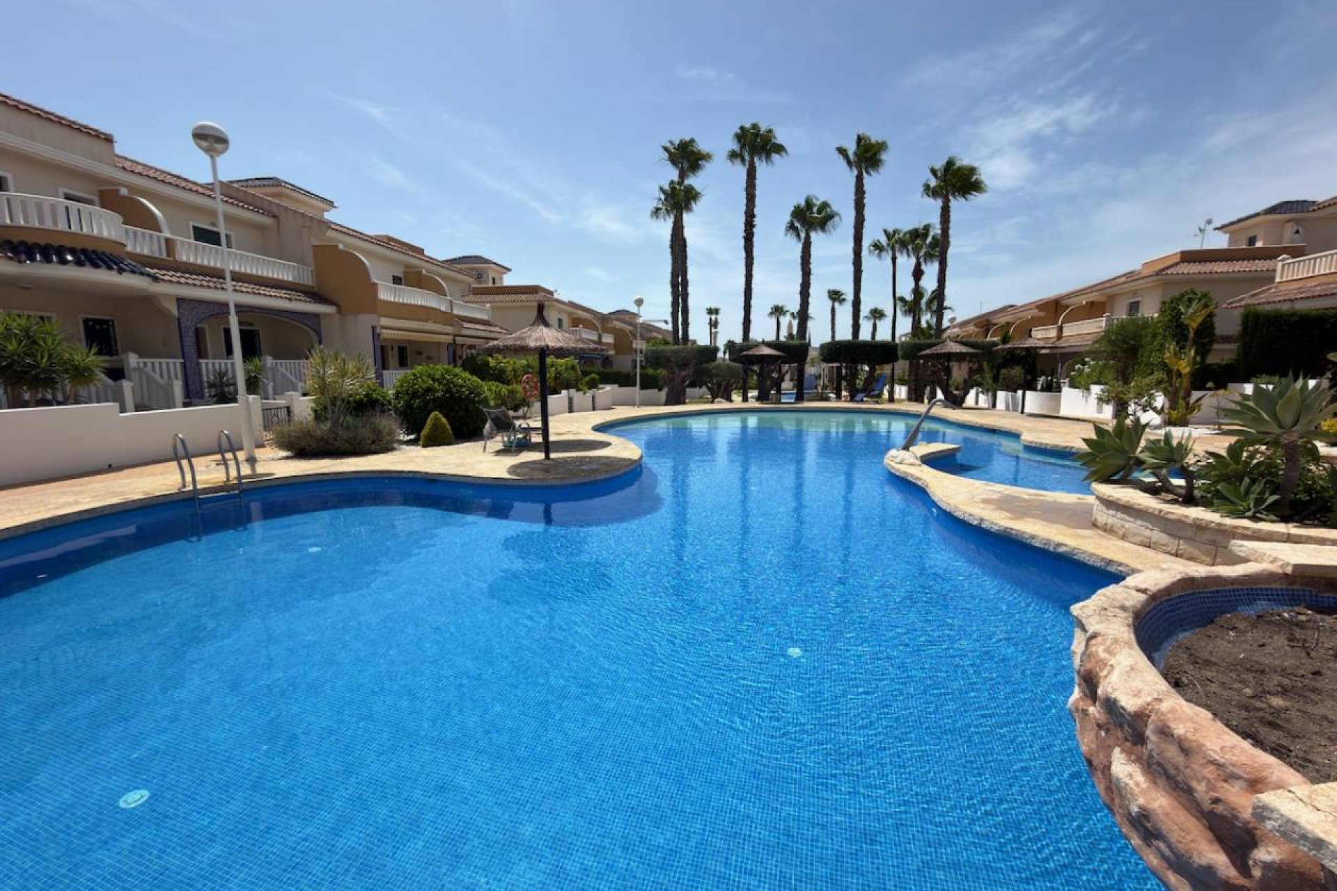 Revente - Appartement - Ciudad quesada - Doña Pepa