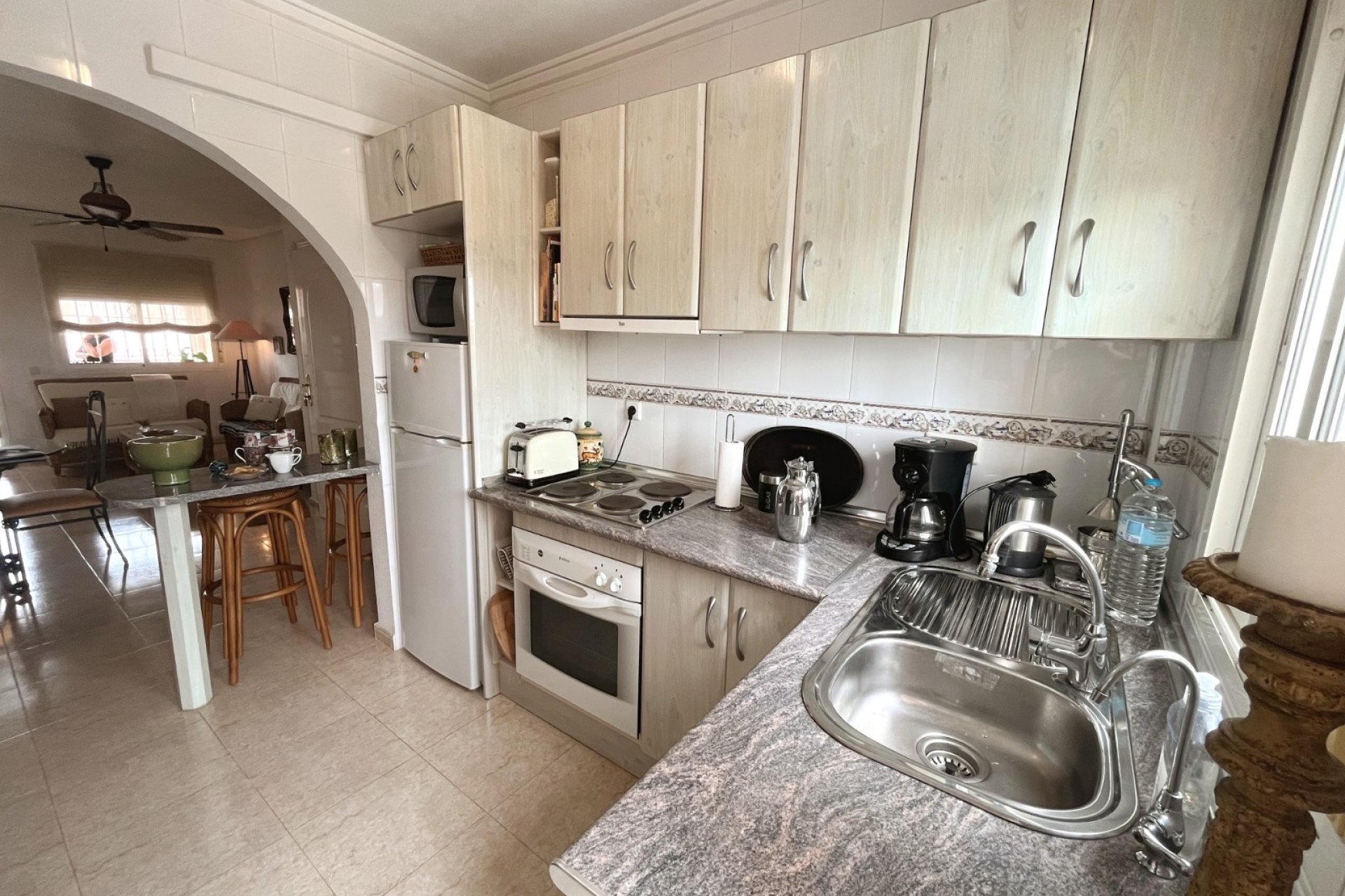 Revente - Appartement - Ciudad quesada - Doña Pepa