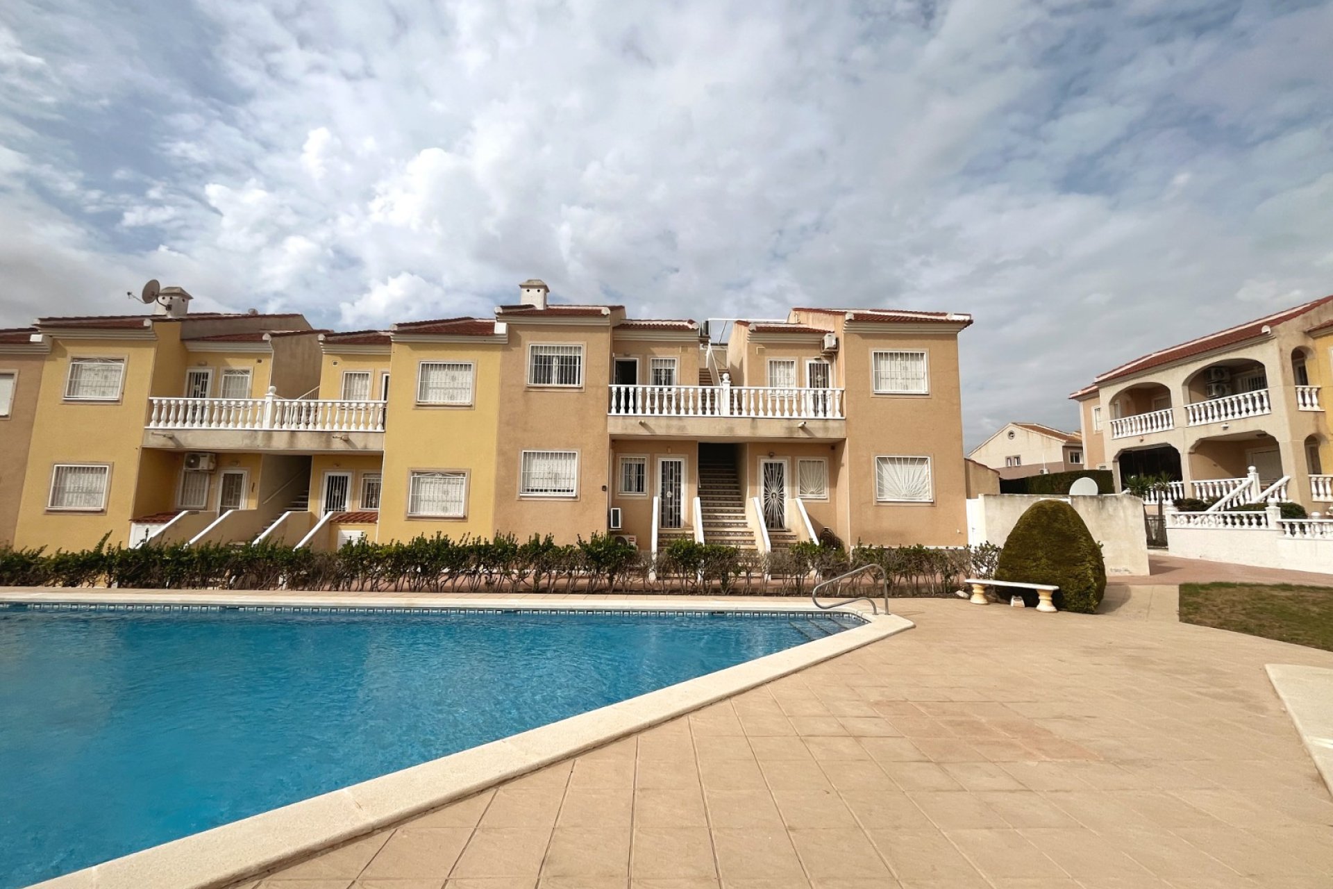 Revente - Appartement - Ciudad quesada - Doña Pepa