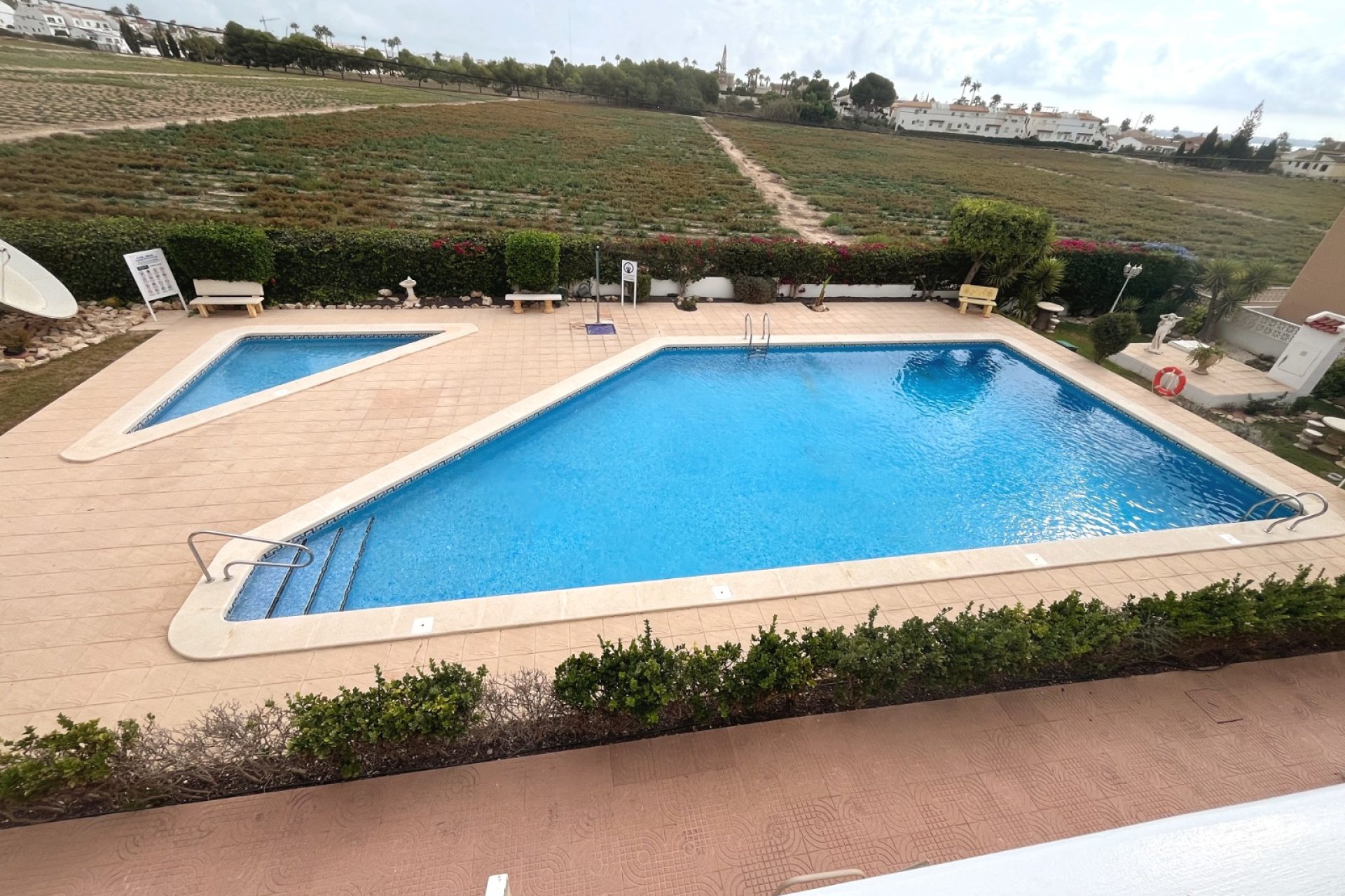 Revente - Appartement - Ciudad quesada - Doña Pepa